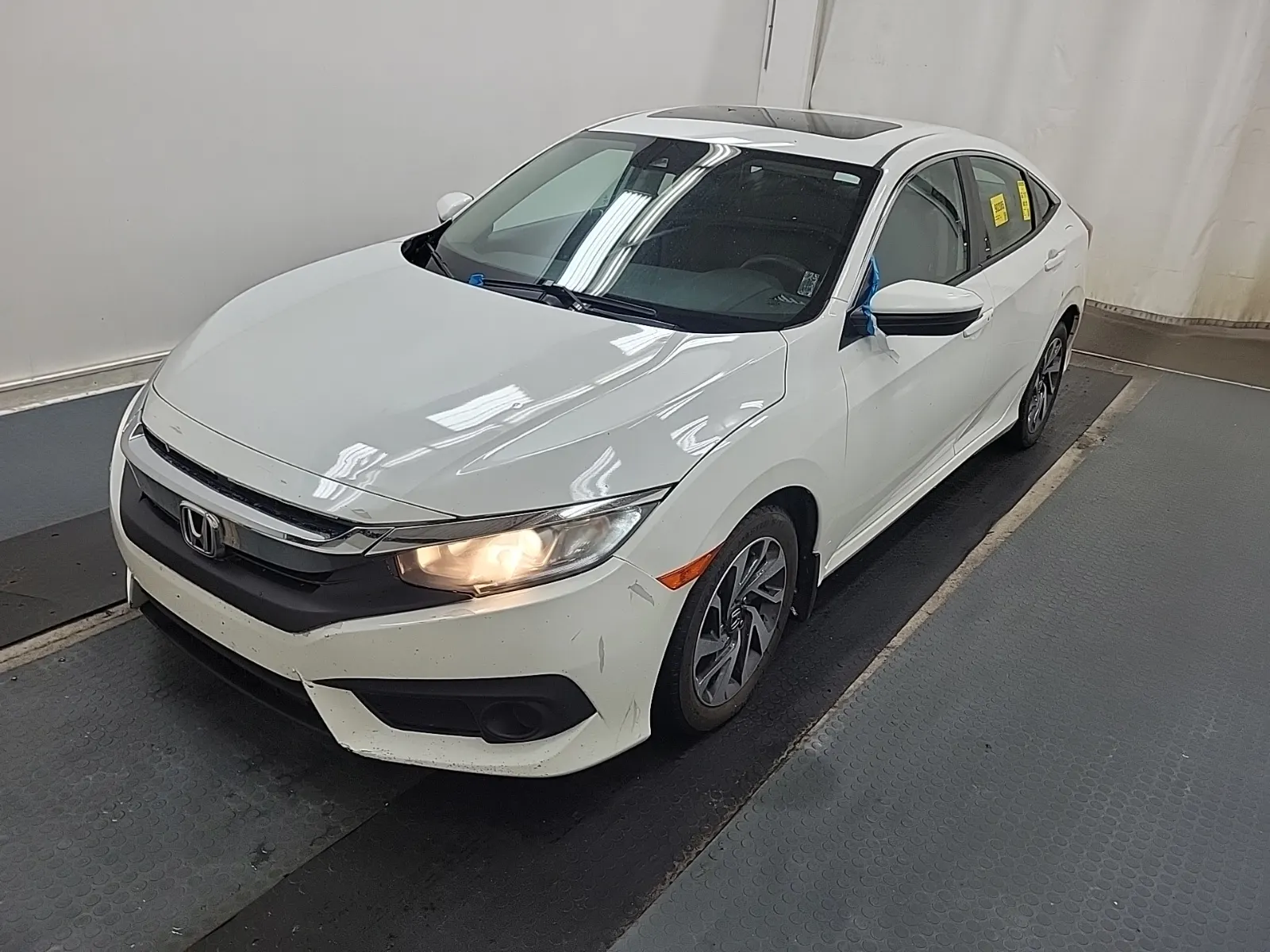 2017 Honda Civic Sedan