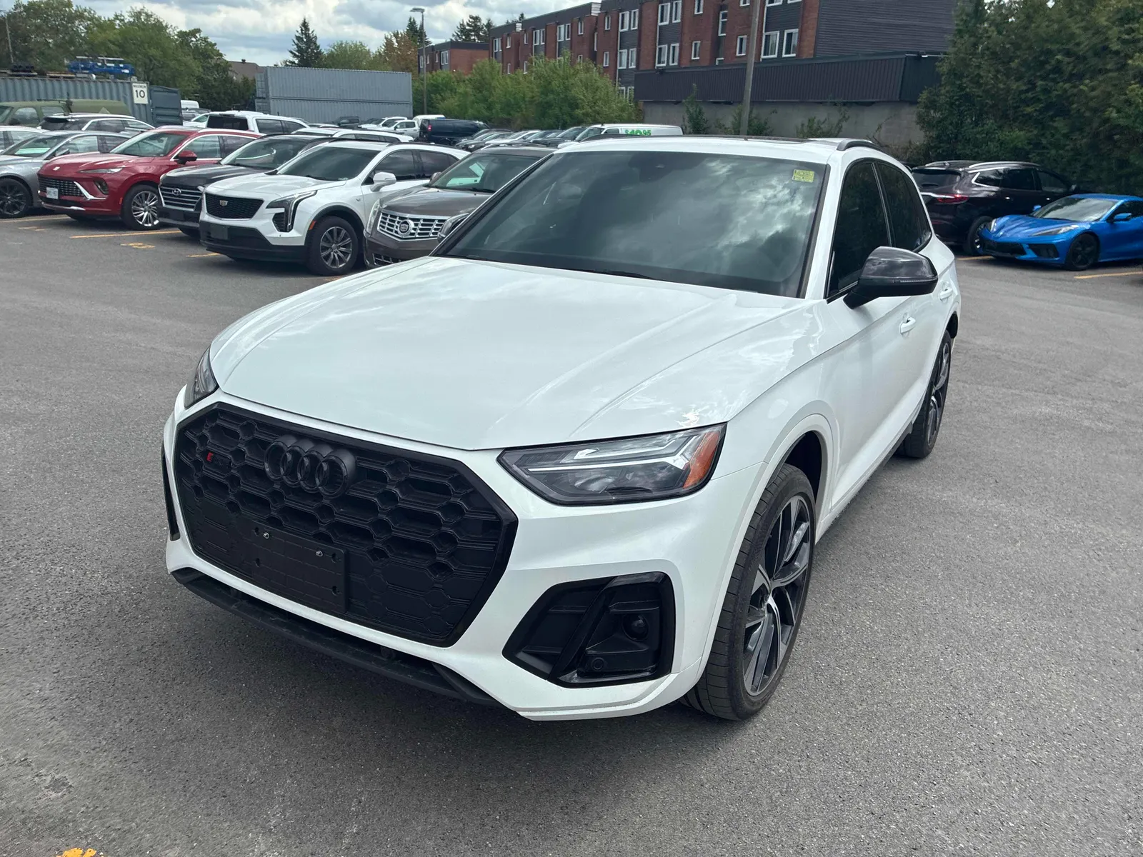 2023 Audi SQ5