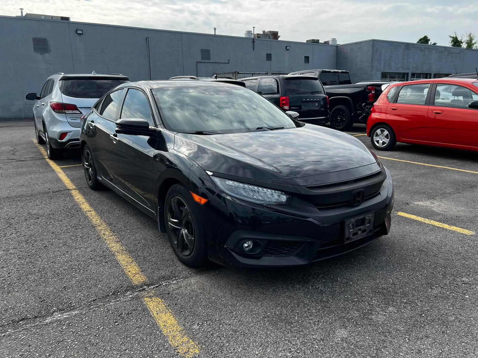 Front