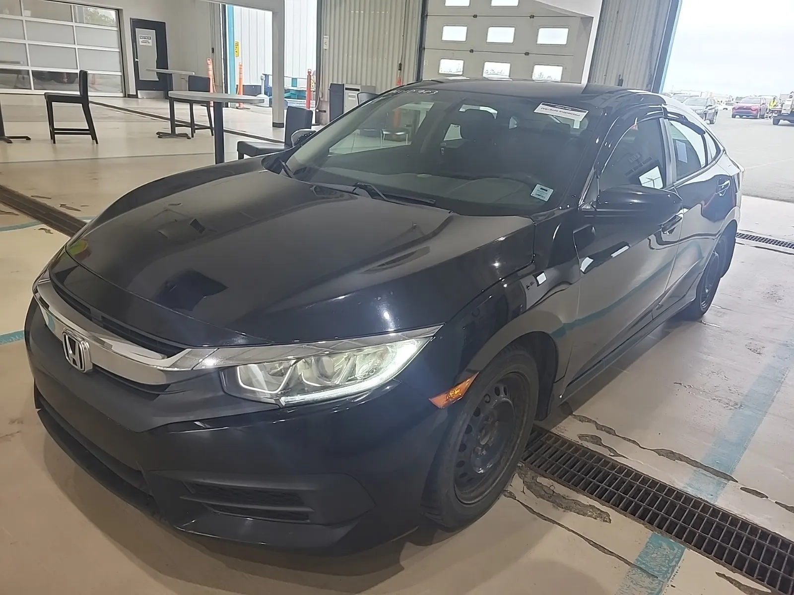 2017 Honda Civic Sedan