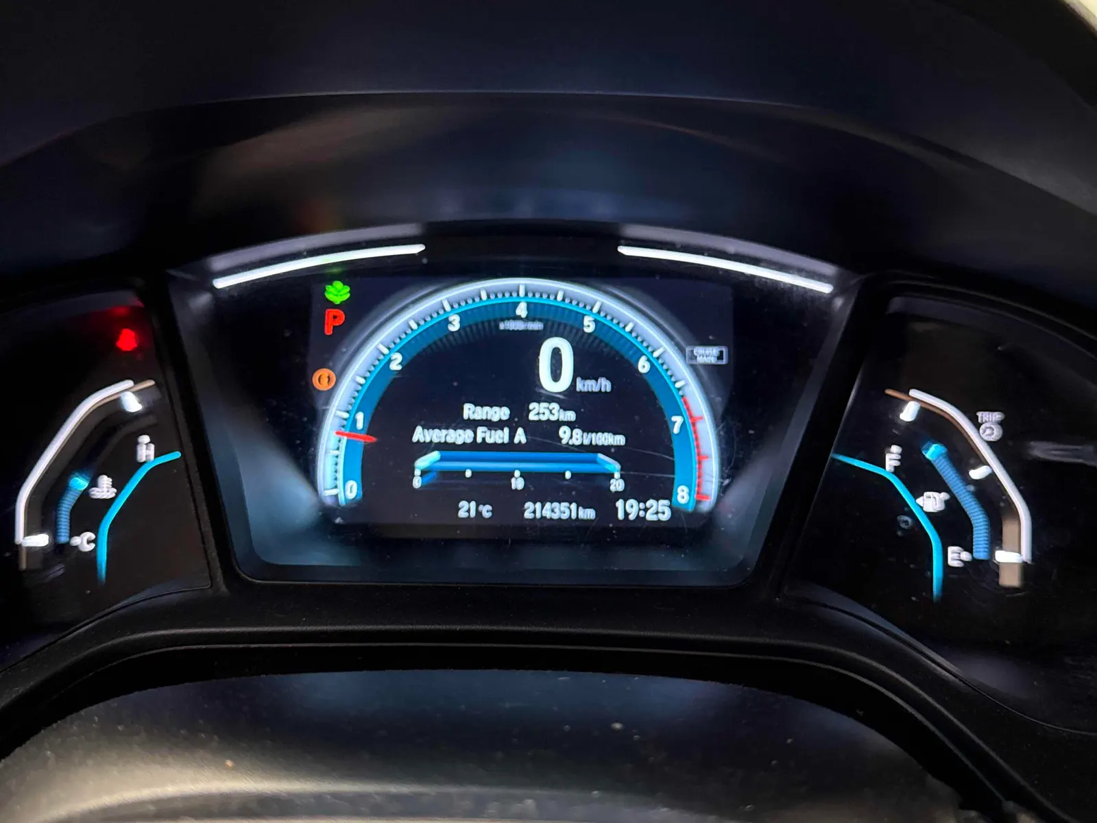 Dashboard