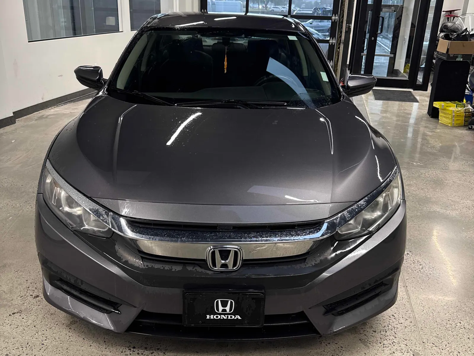 Front