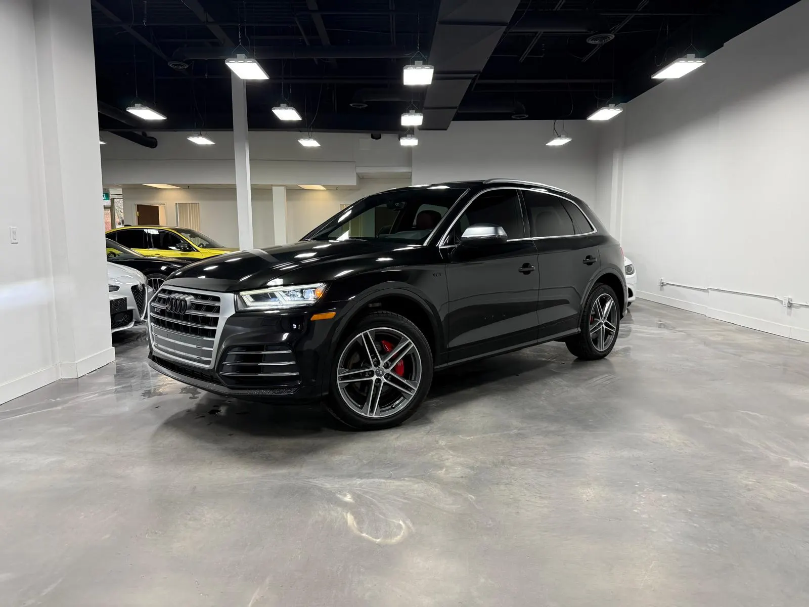 2018 Audi SQ5