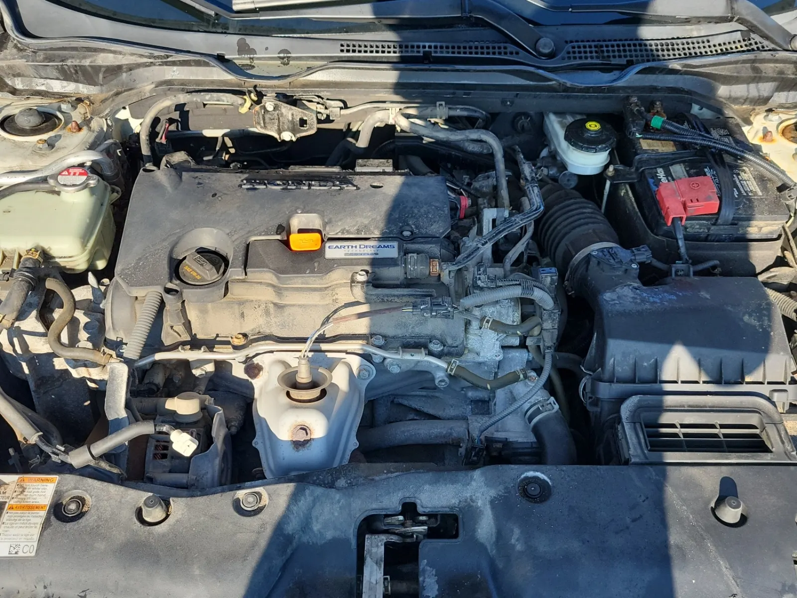Engine Photo