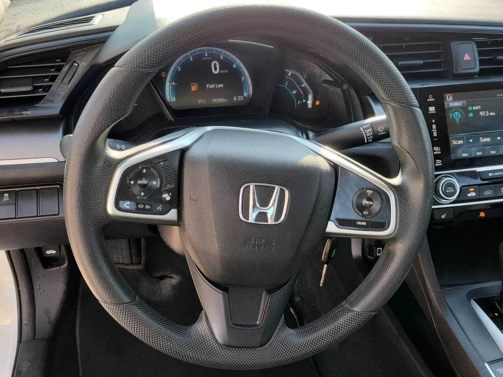 Steering Wheel