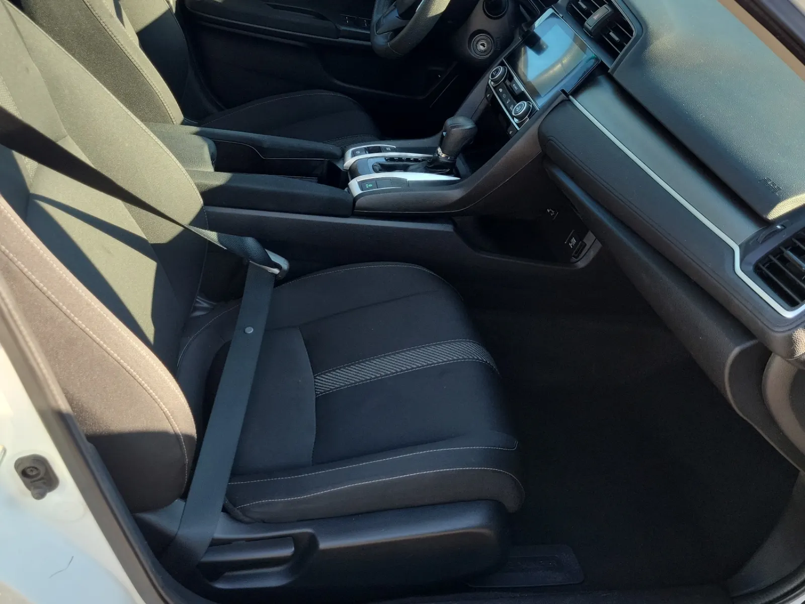 Right Side Interior Photo