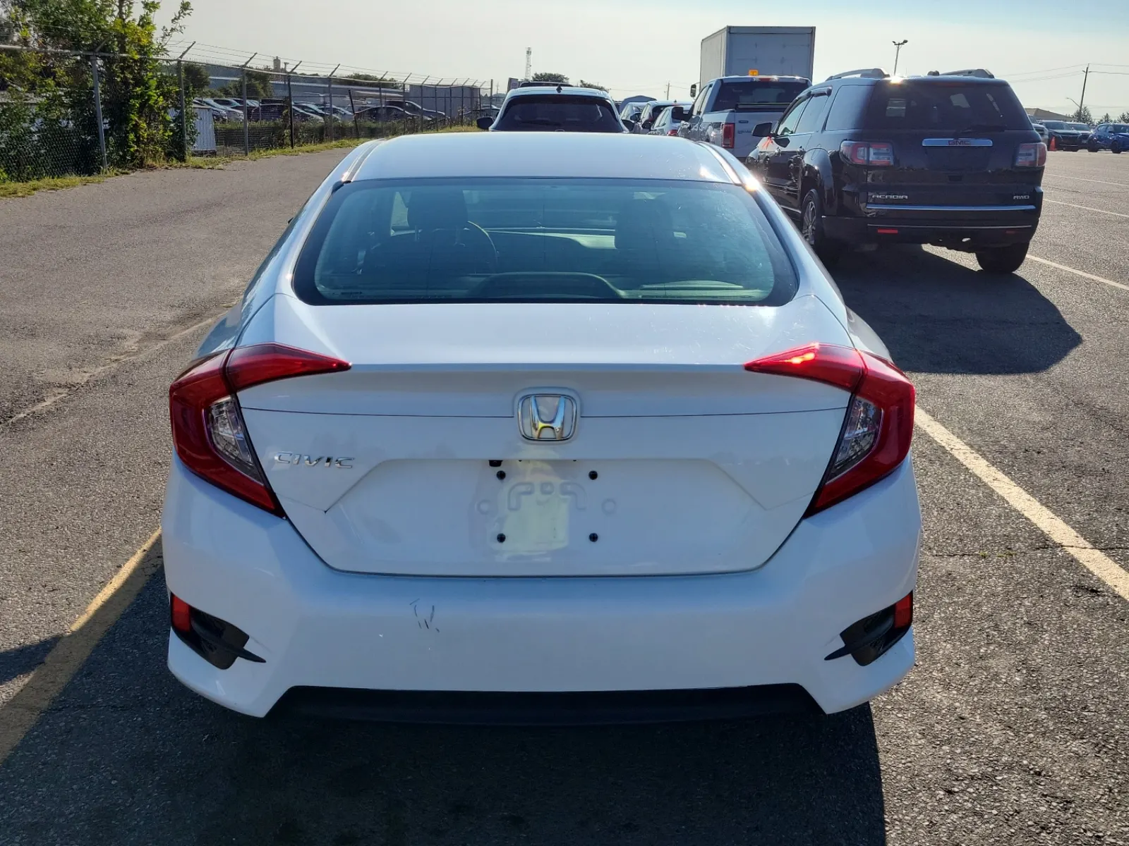 Full Rear Photo