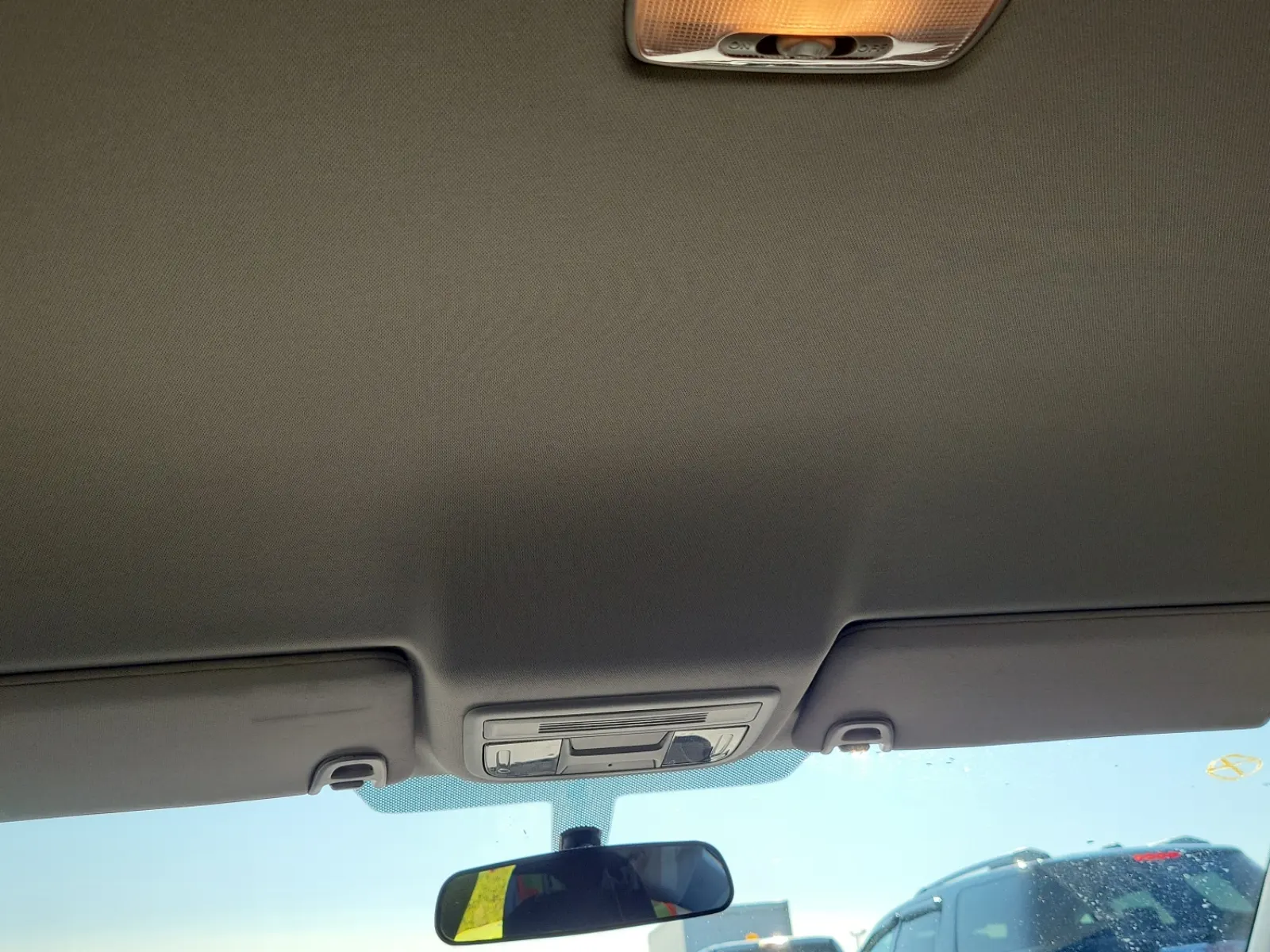 Interior Roof Photo