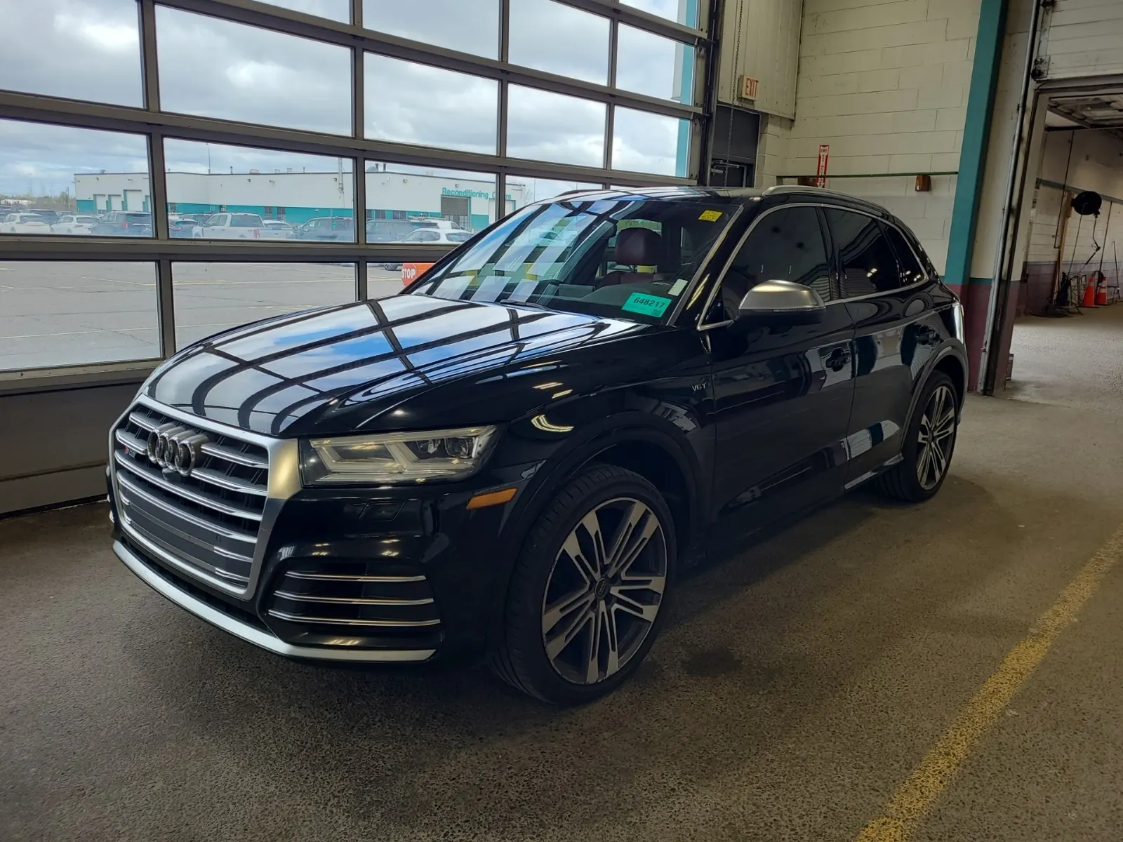 2018 Audi SQ5