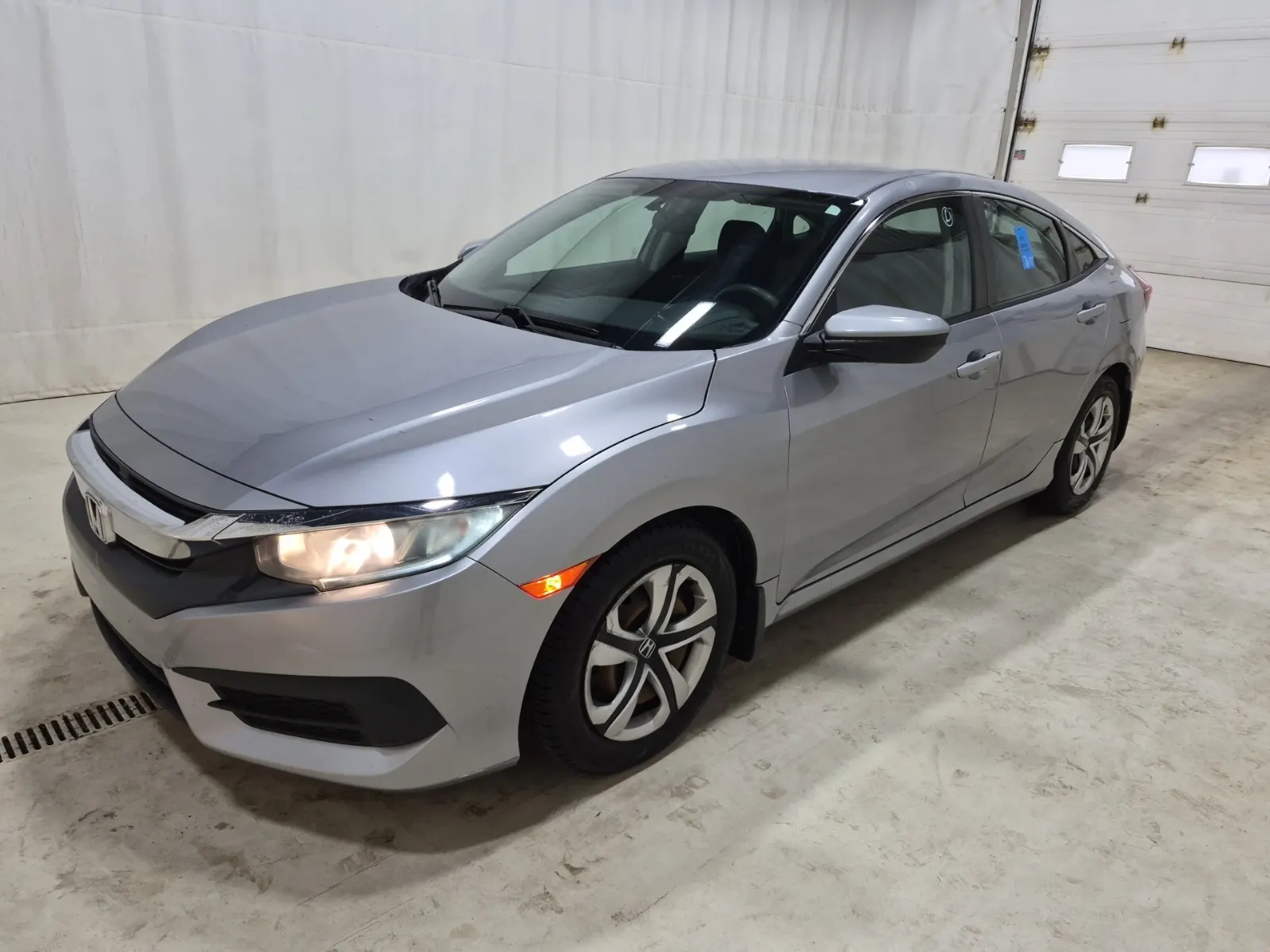 2016 Honda Civic Sedan