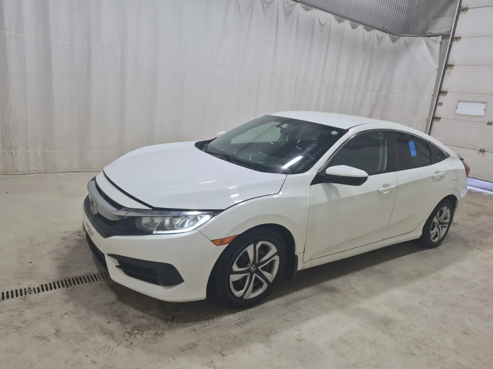 2017 Honda Civic Sedan