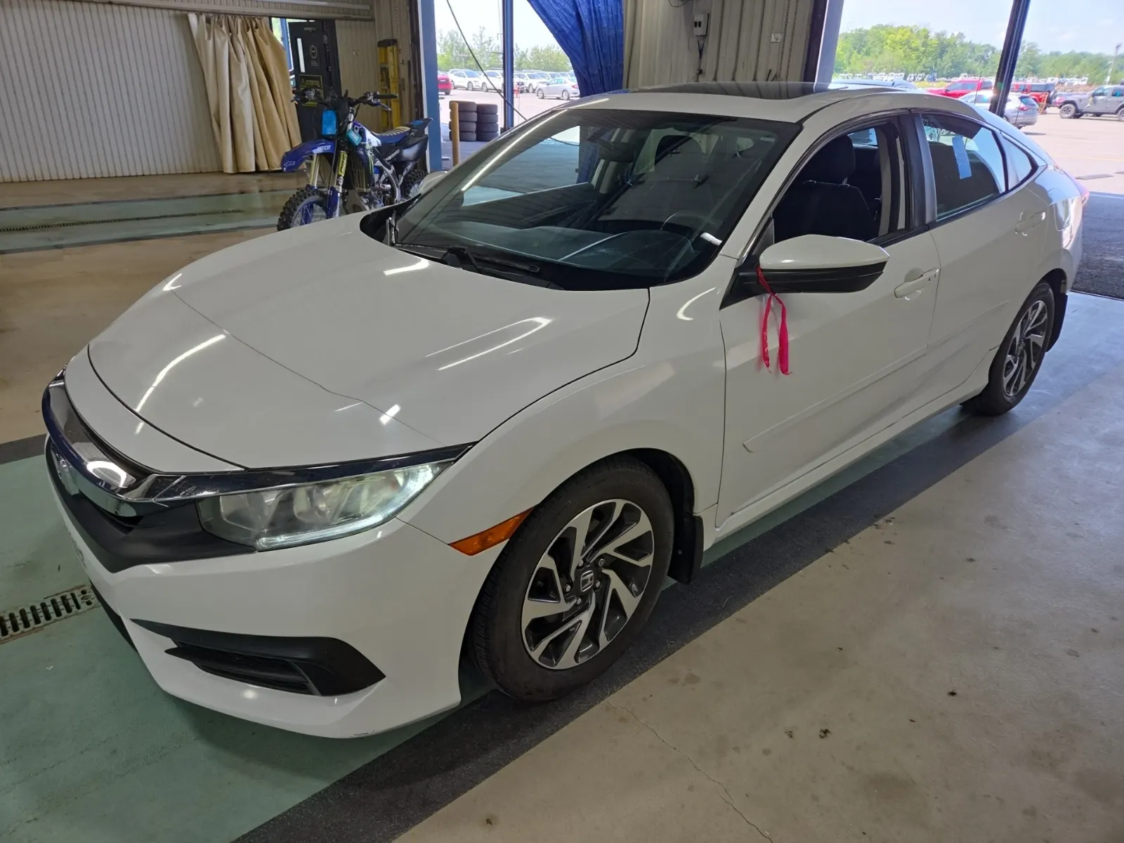 2016 Honda Civic Sedan