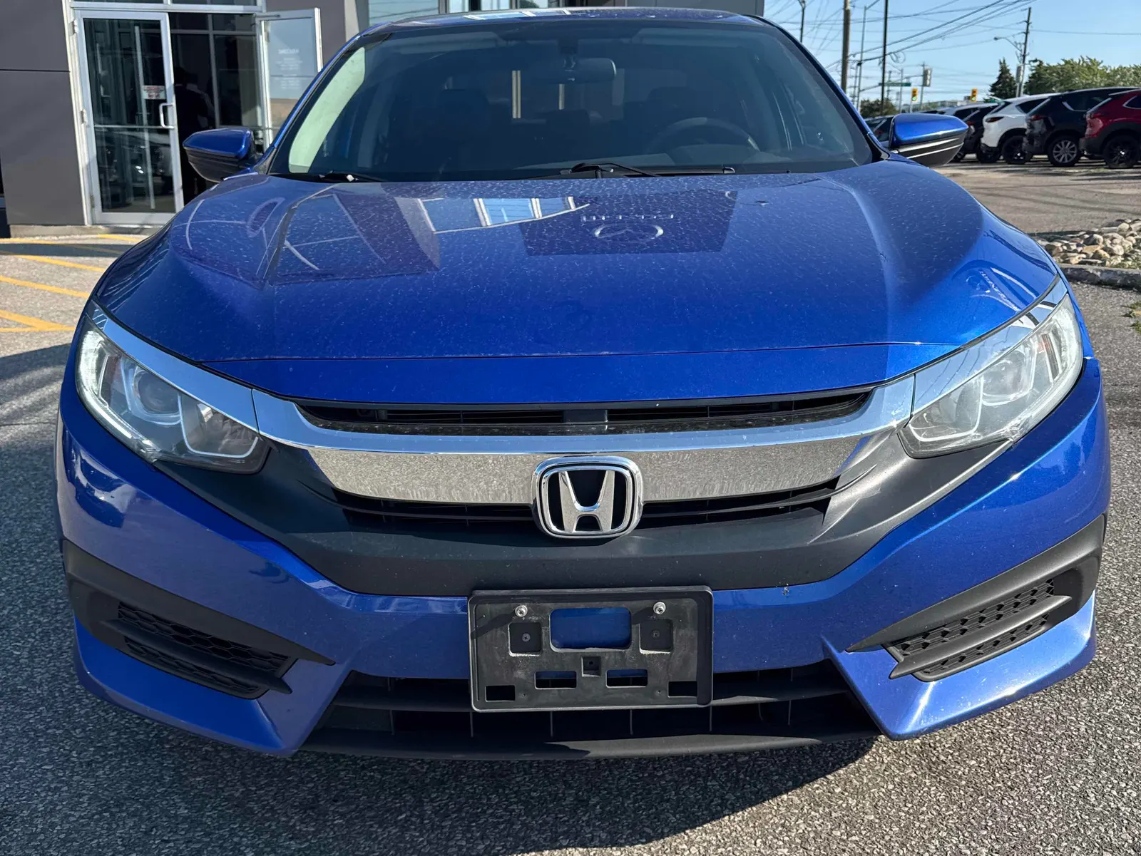 Front