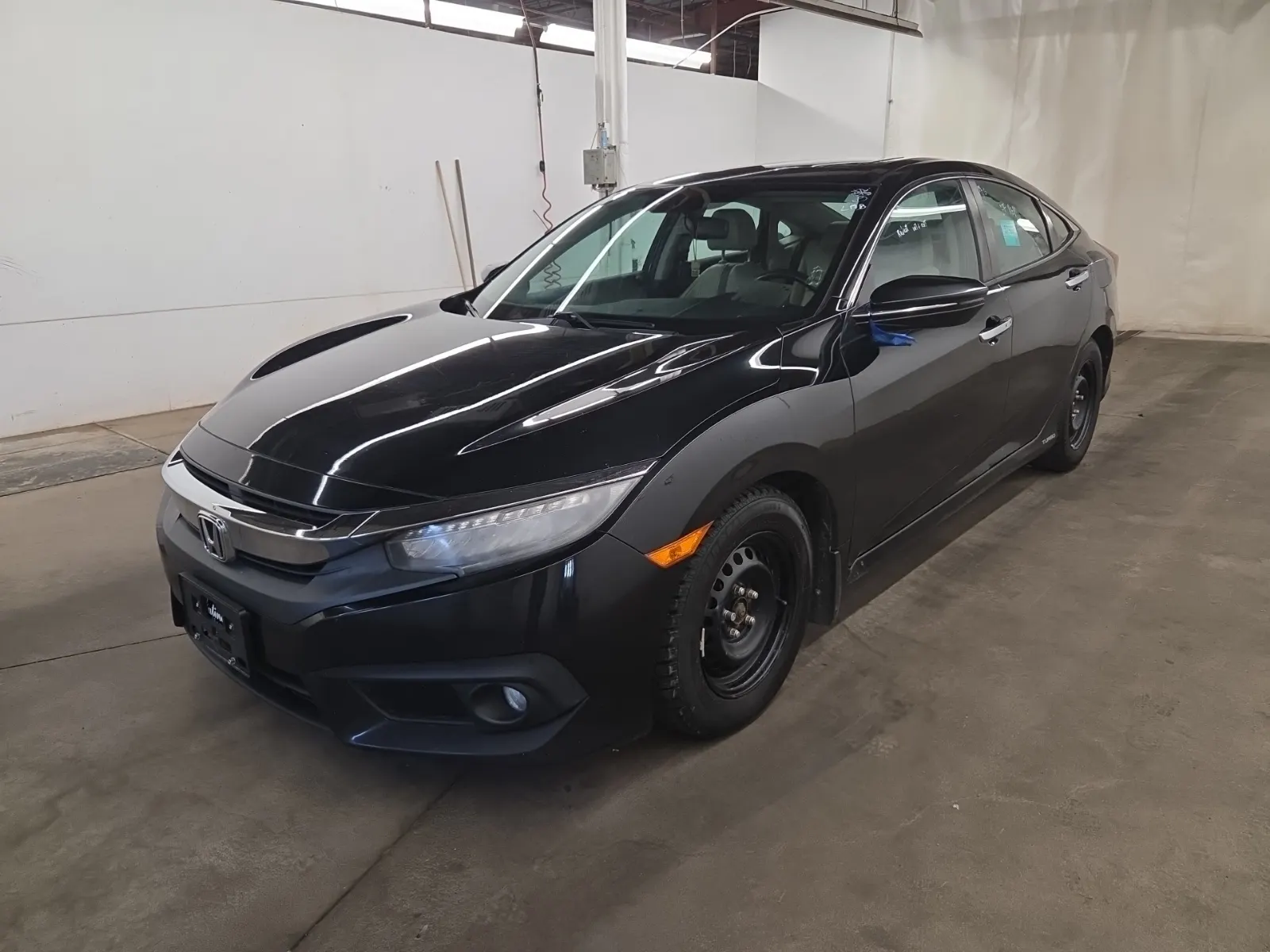 2017 Honda Civic Sedan