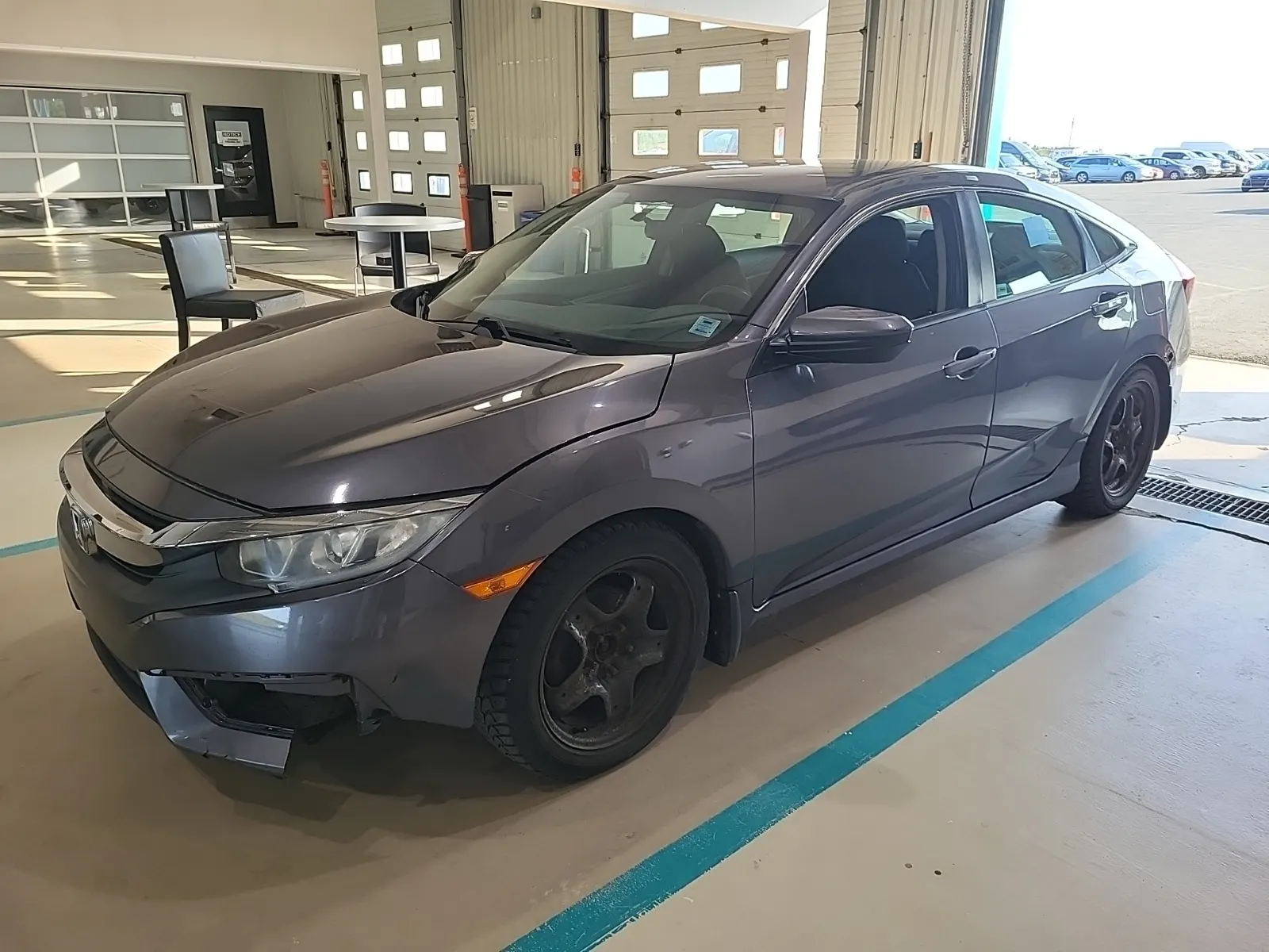 2017 Honda Civic Sedan