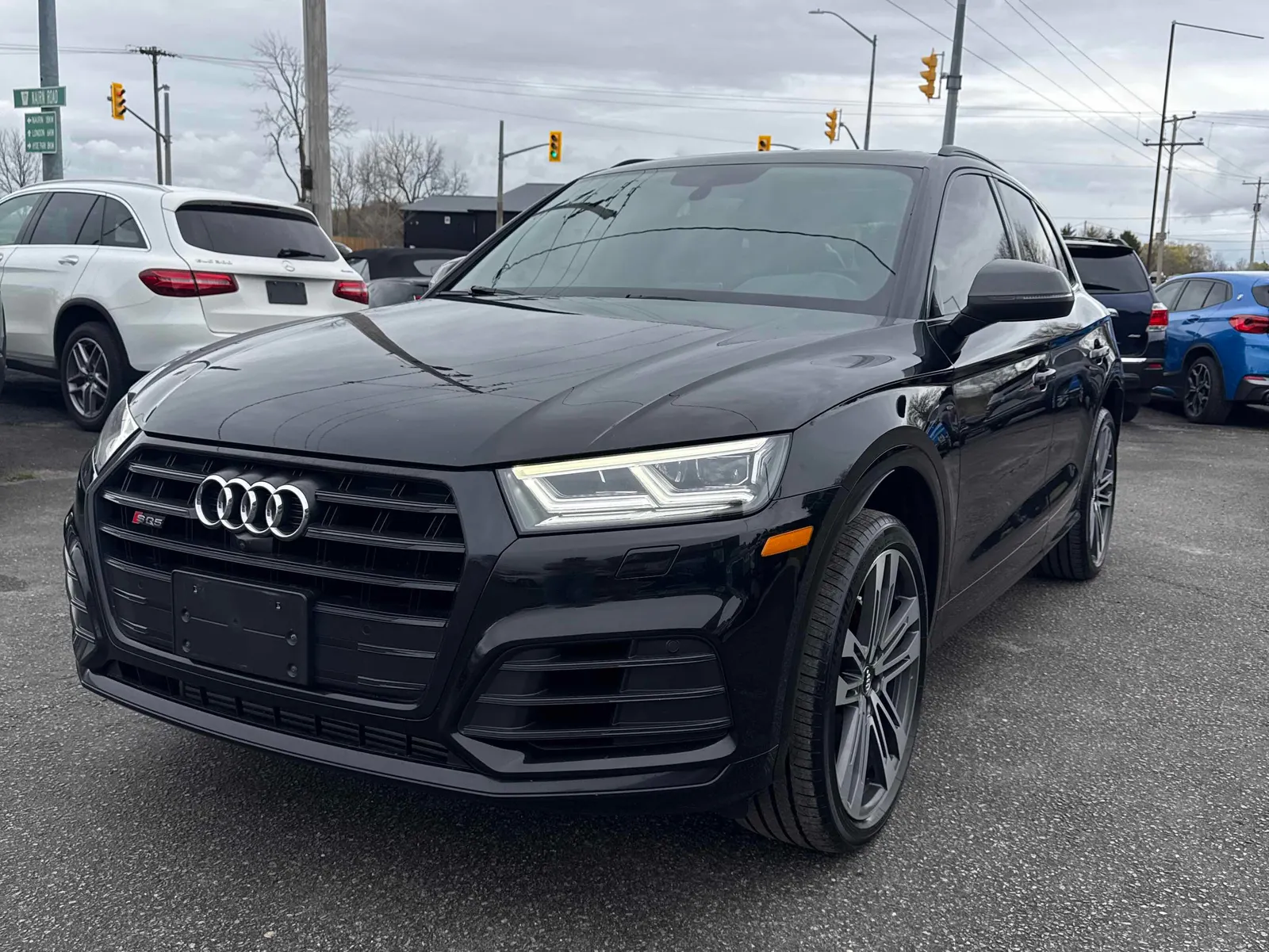 2019 Audi SQ5