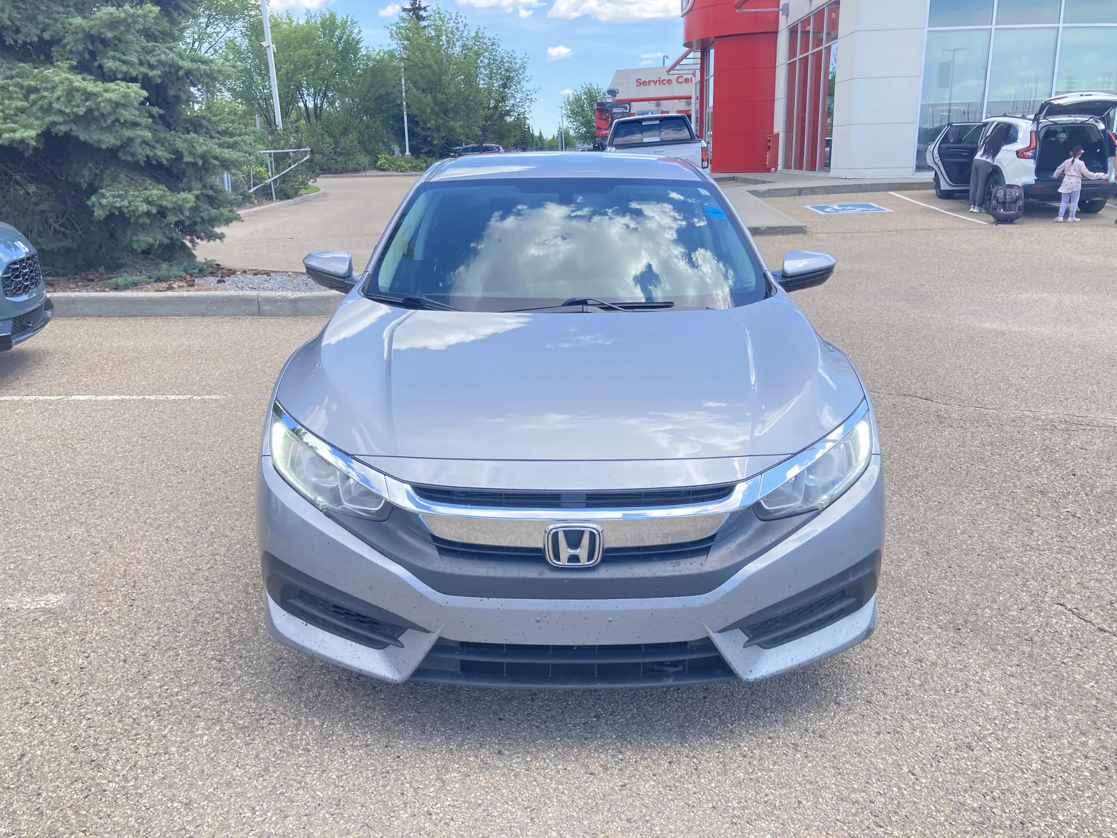 Front