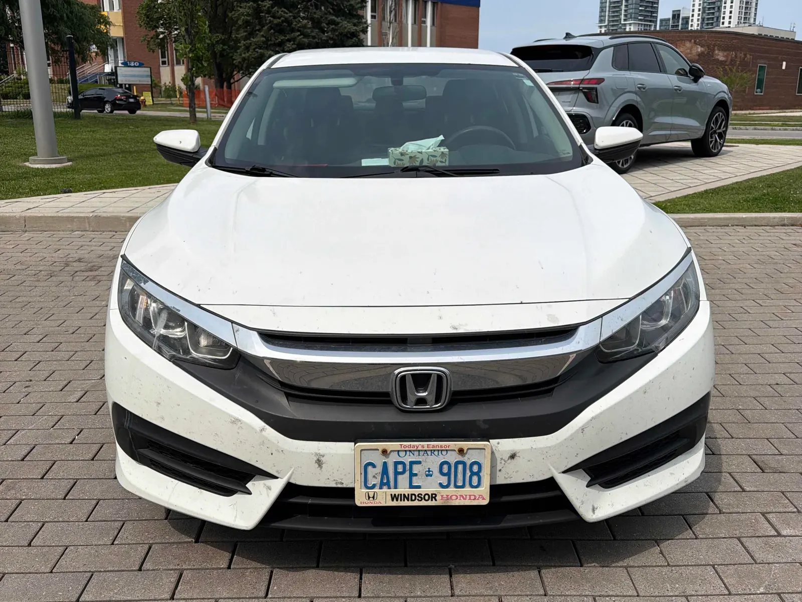 Front
