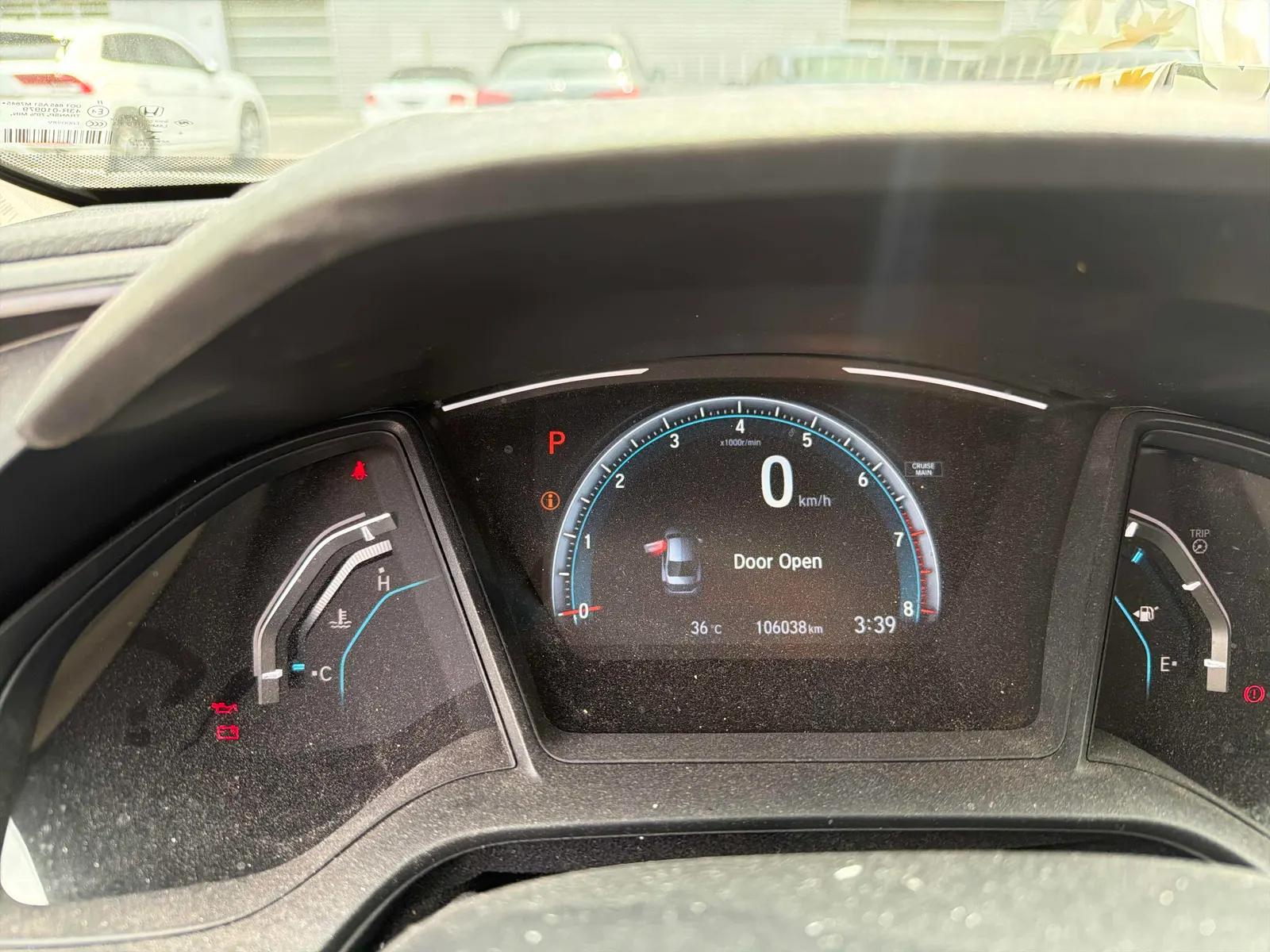 Dashboard