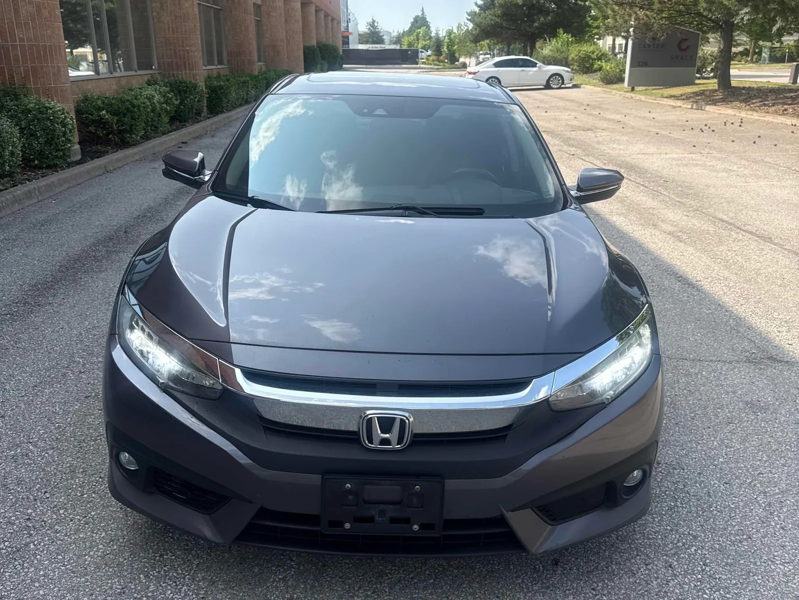 Front