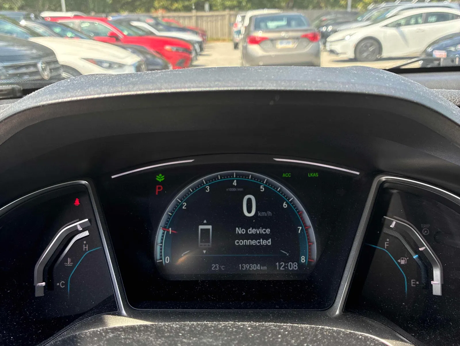 Dashboard