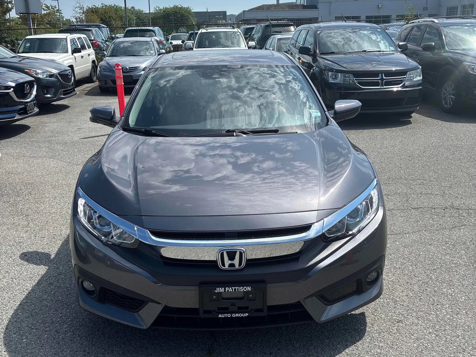 Front