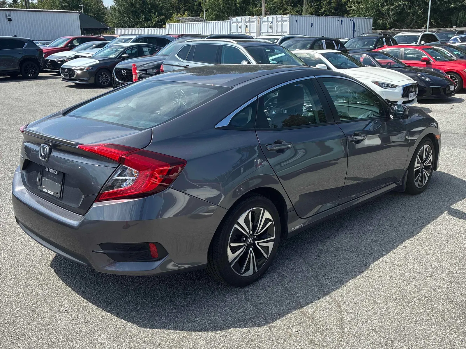 Passenger side