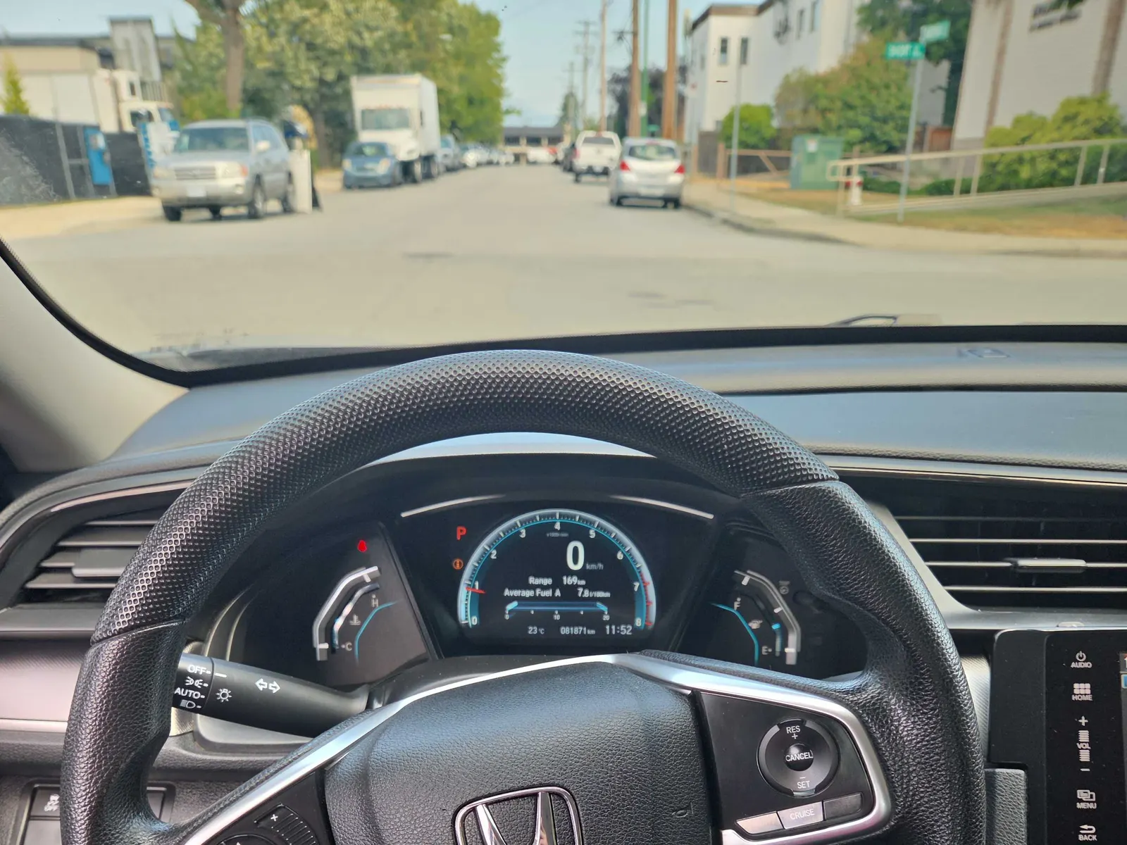 Dashboard