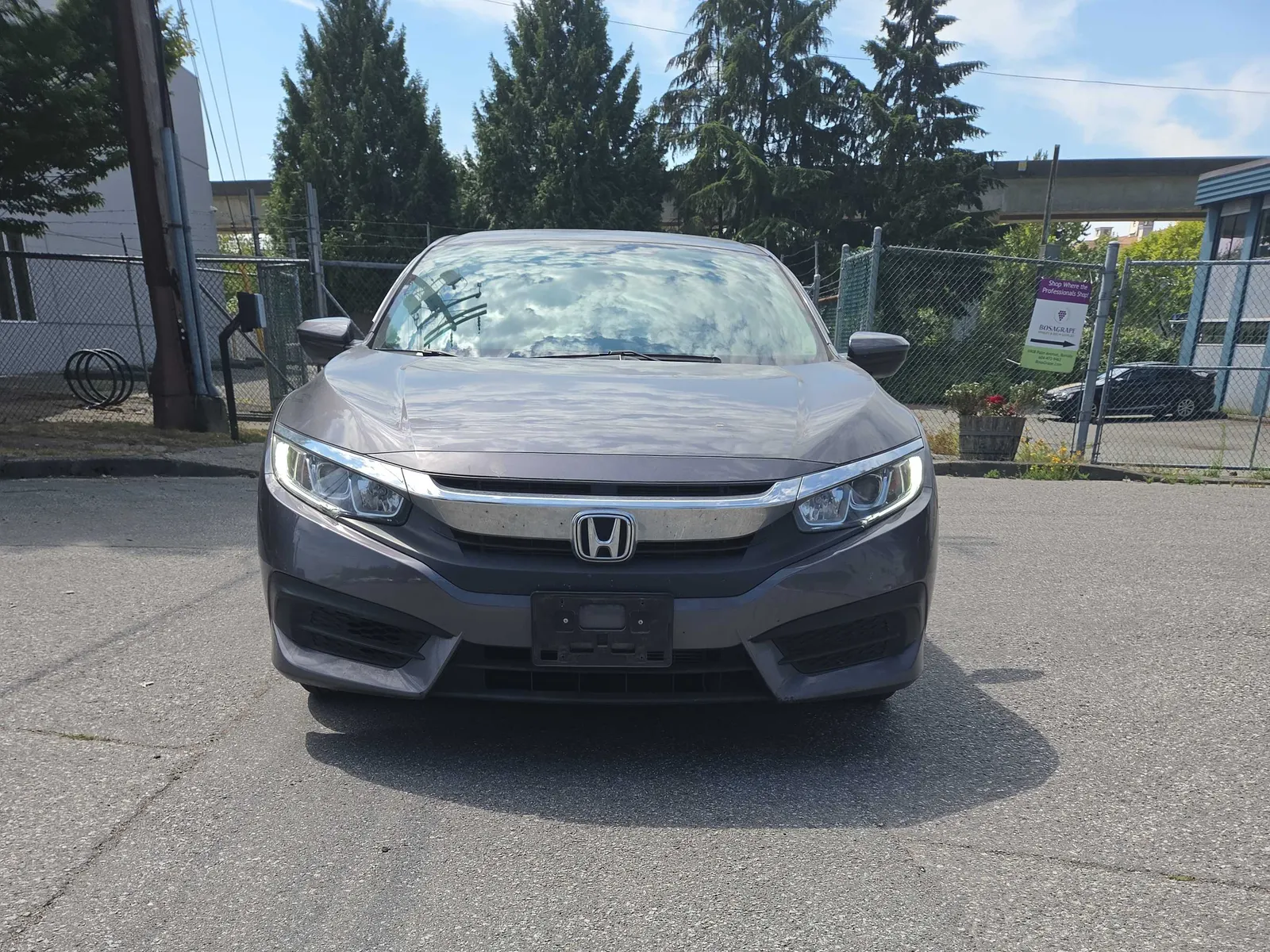 Front