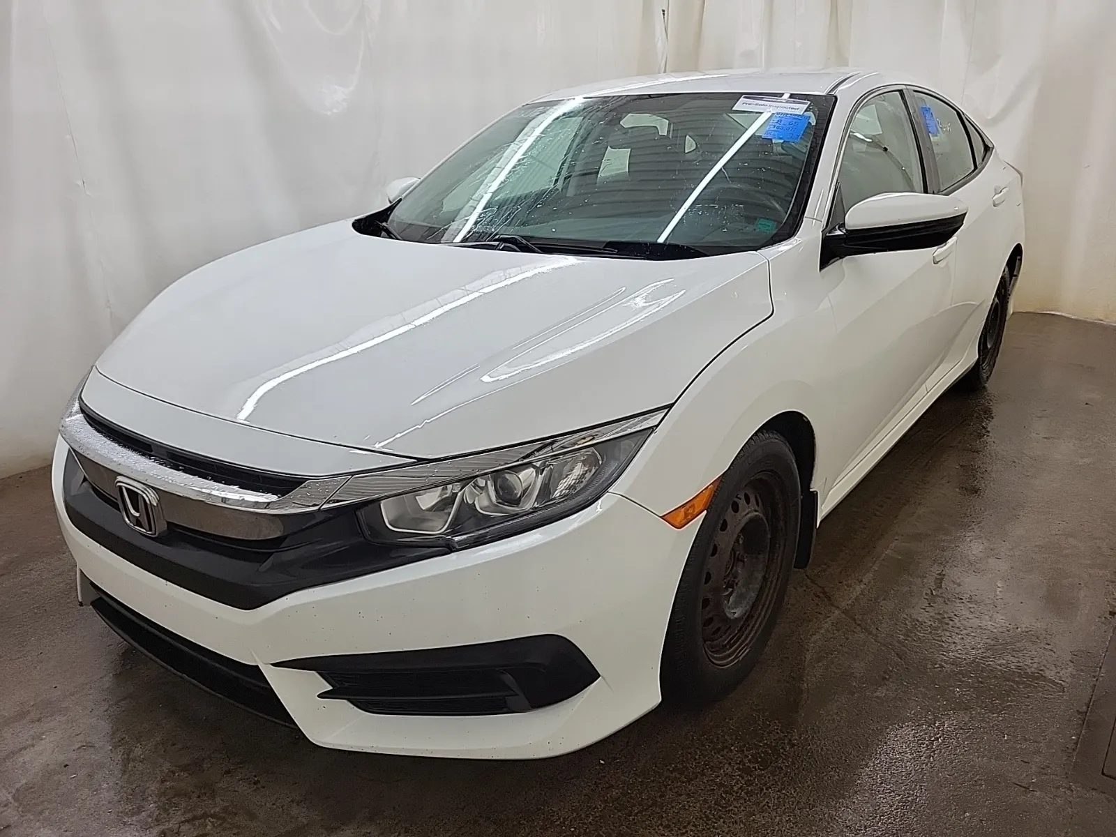 2017 Honda Civic Sedan
