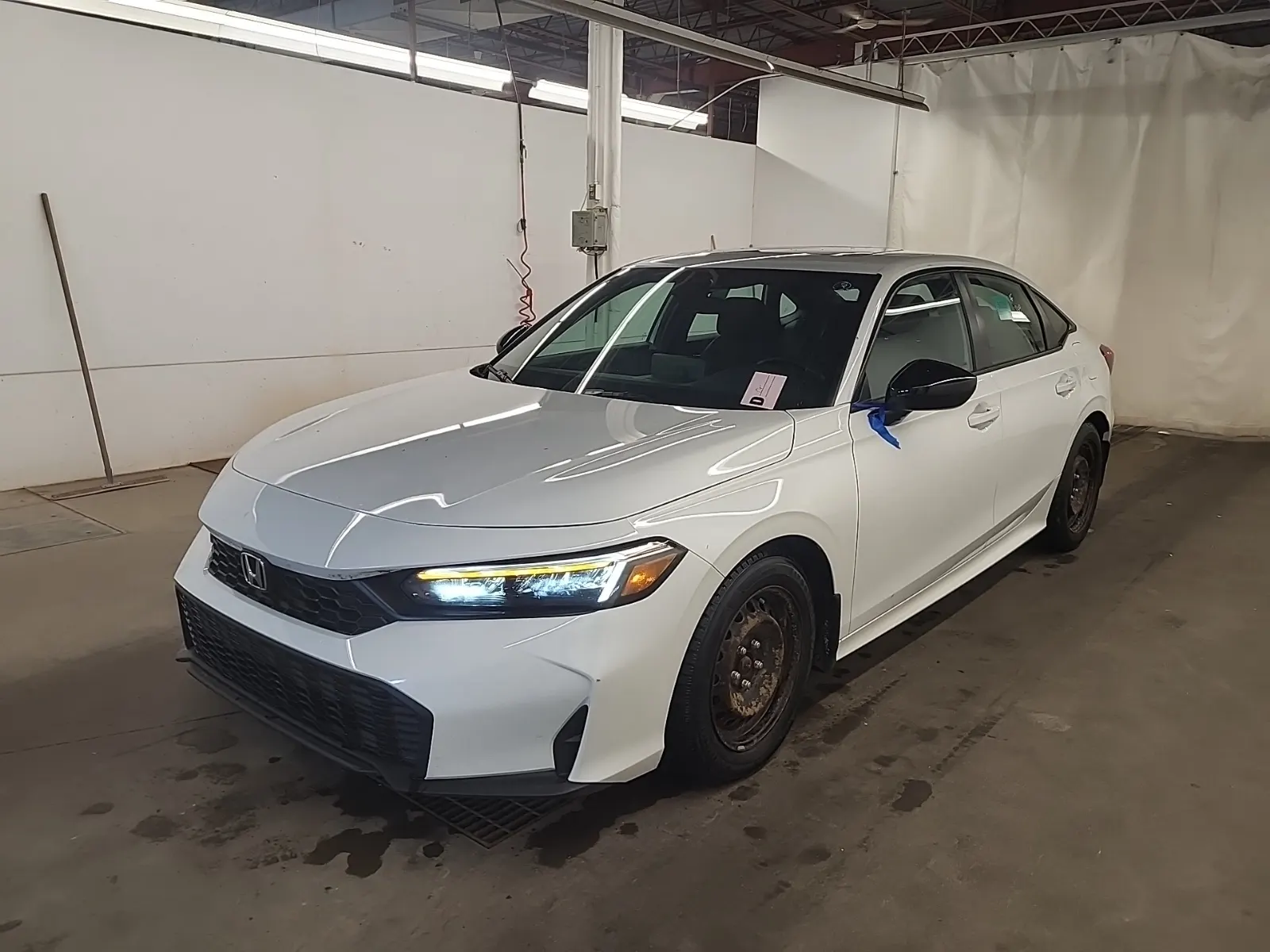 2025 Honda Civic Sedan