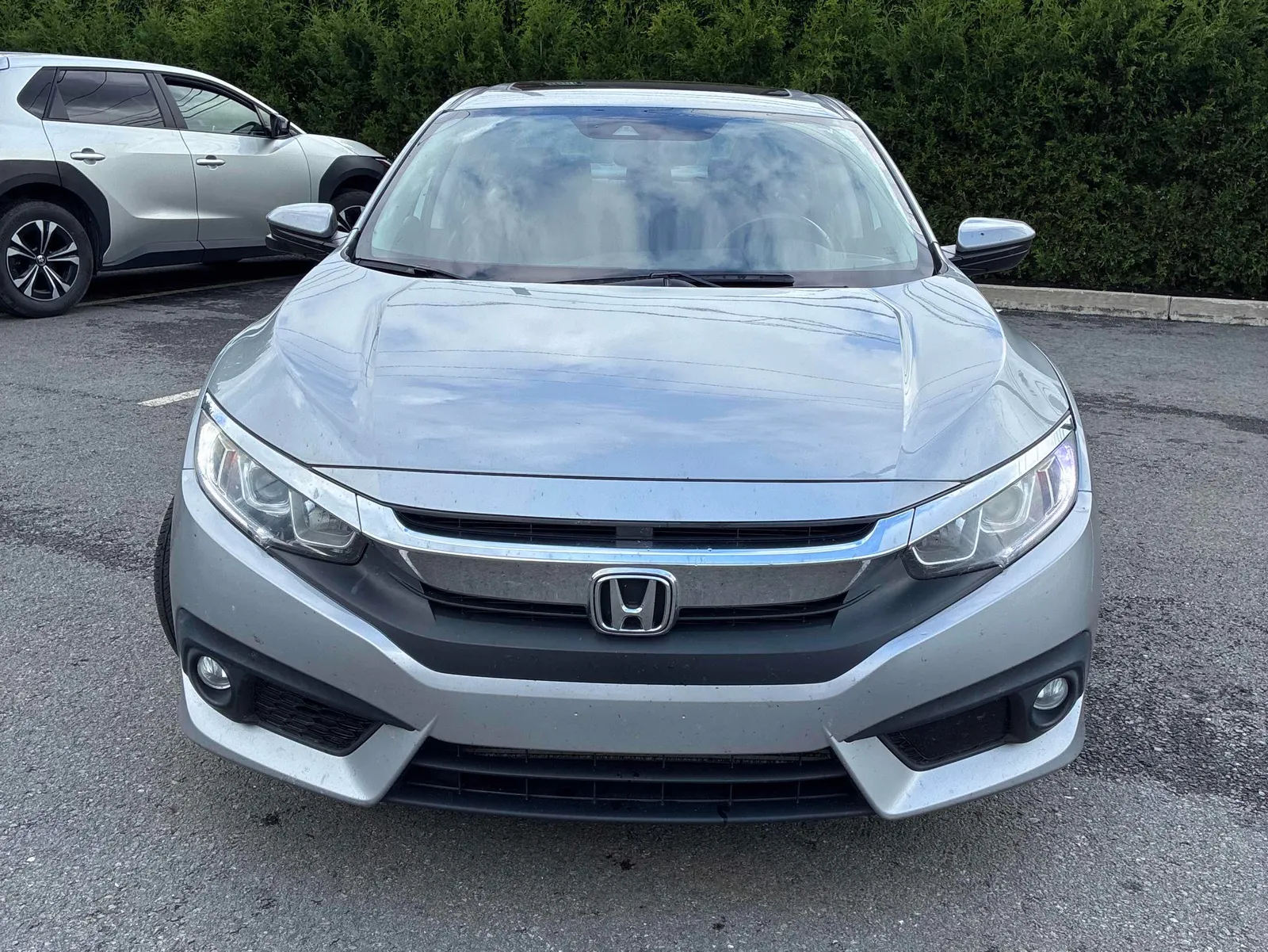 Front