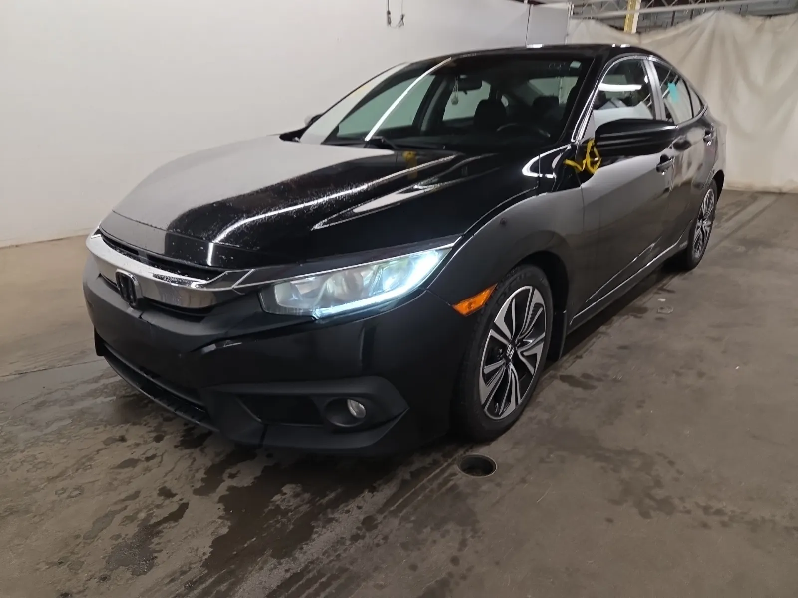 2016 Honda Civic Sedan