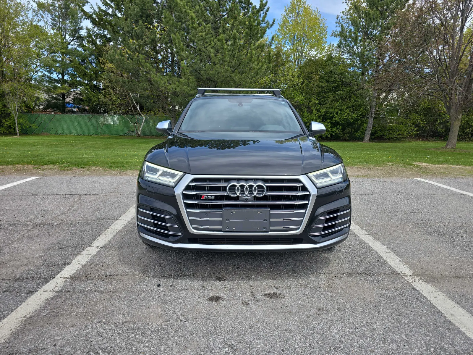 Front