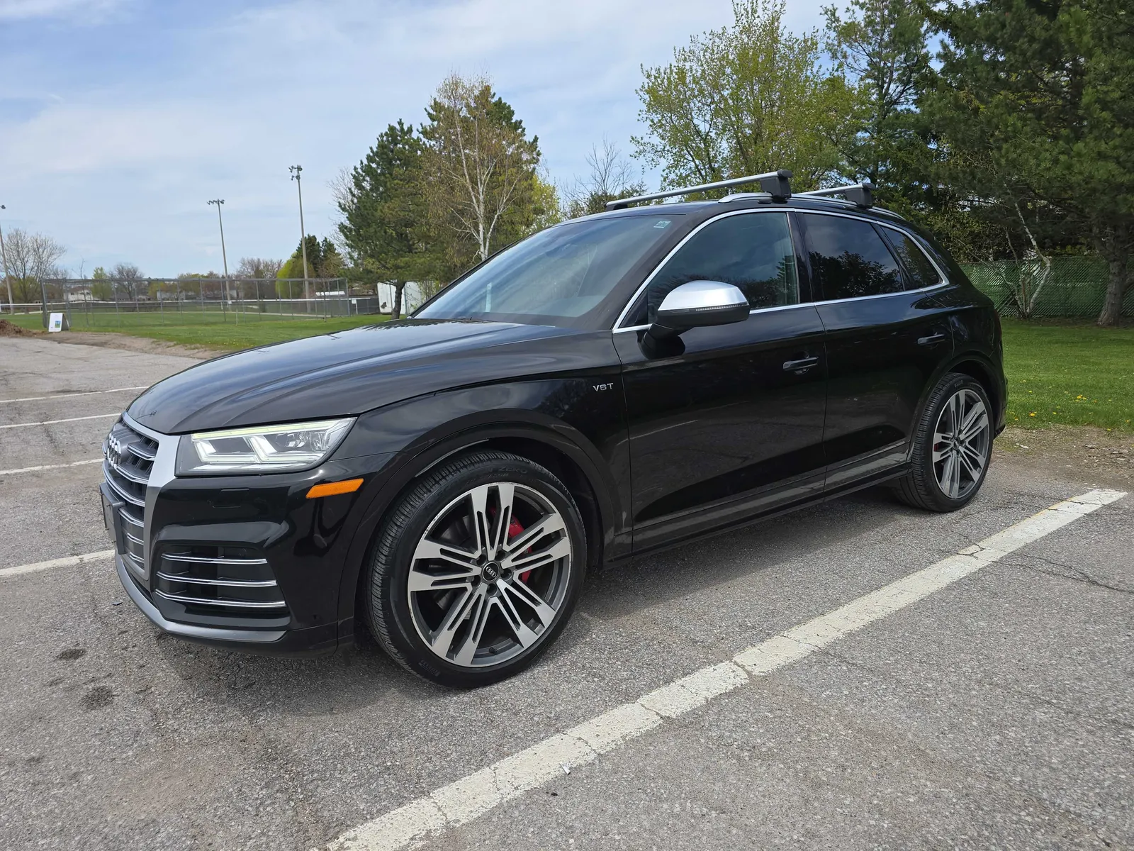2018 Audi SQ5