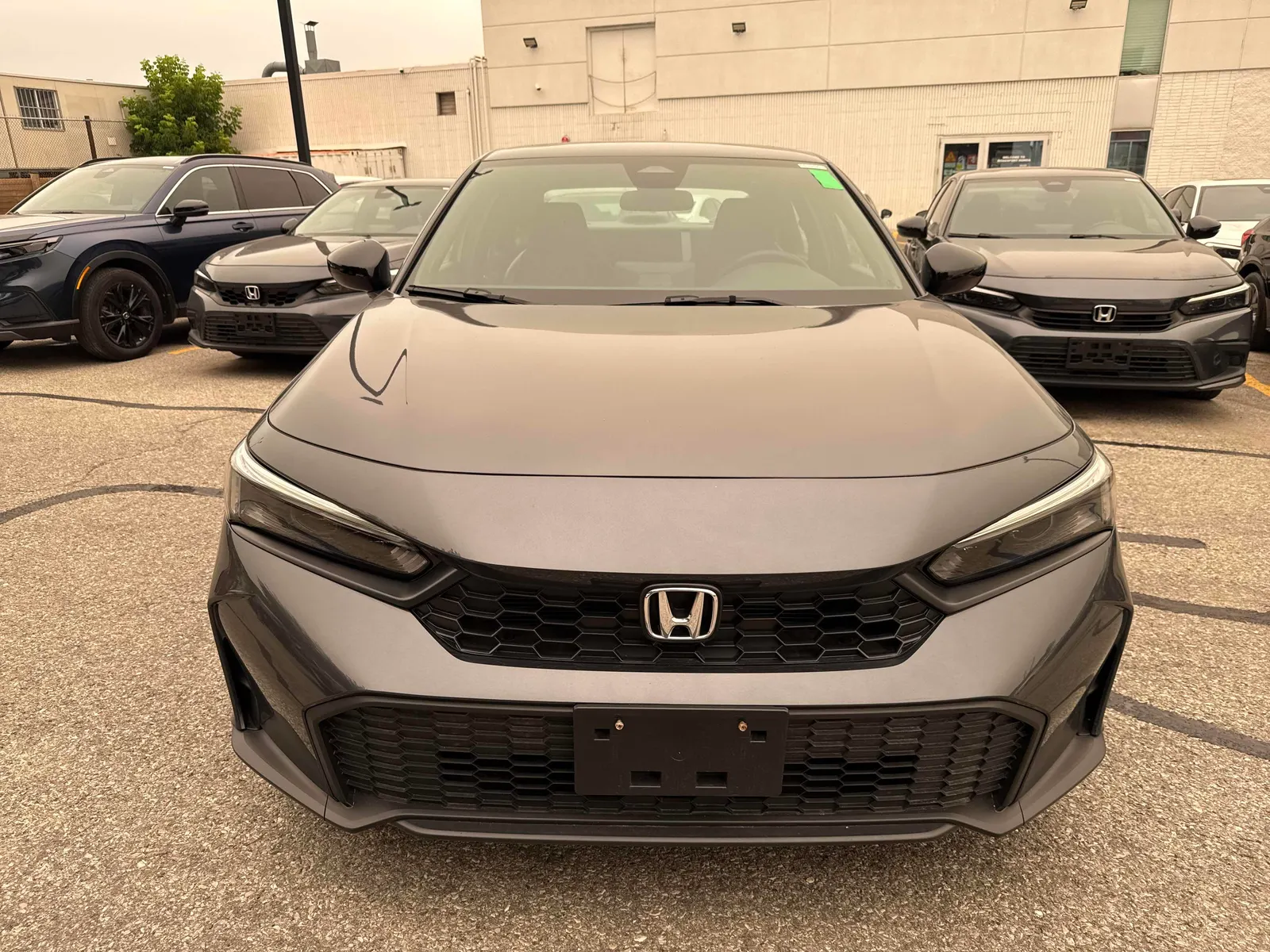 Front