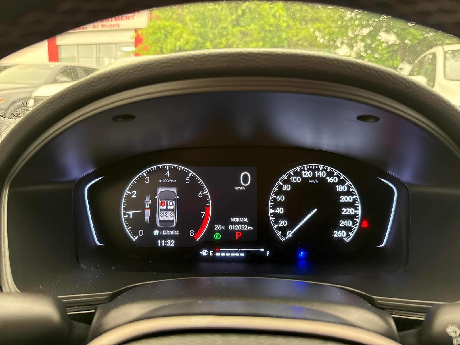 Dashboard