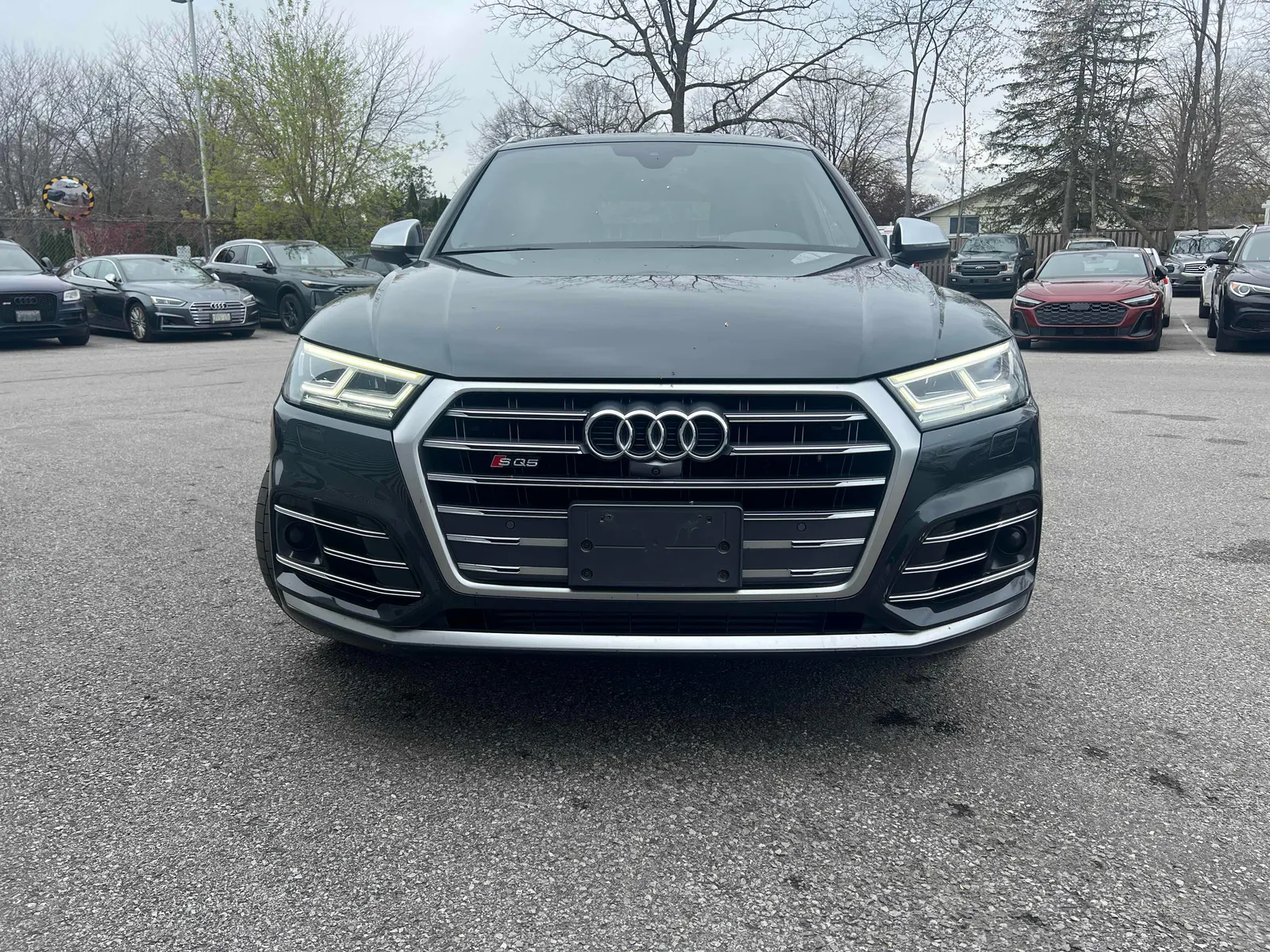 Front