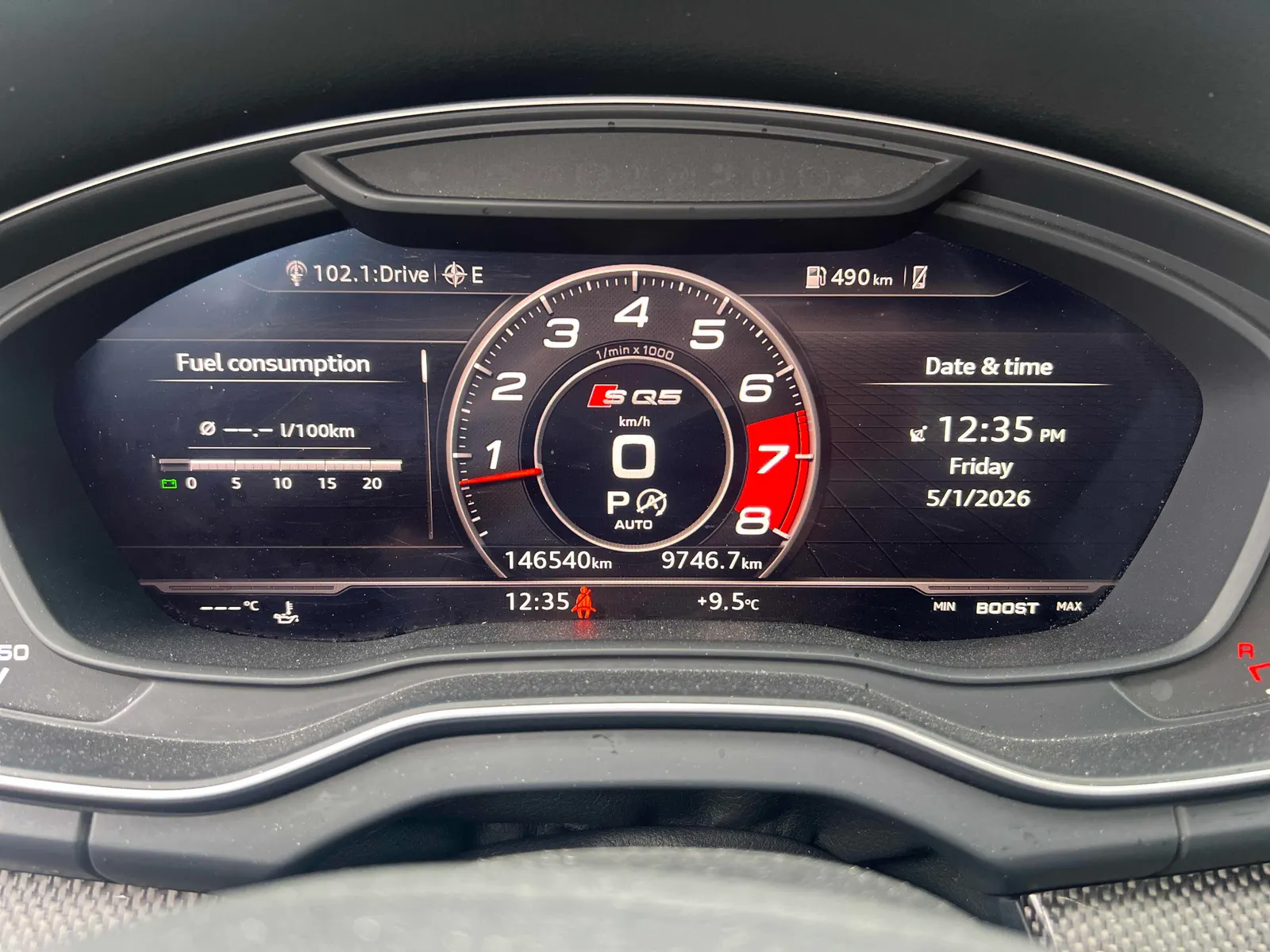 Dashboard