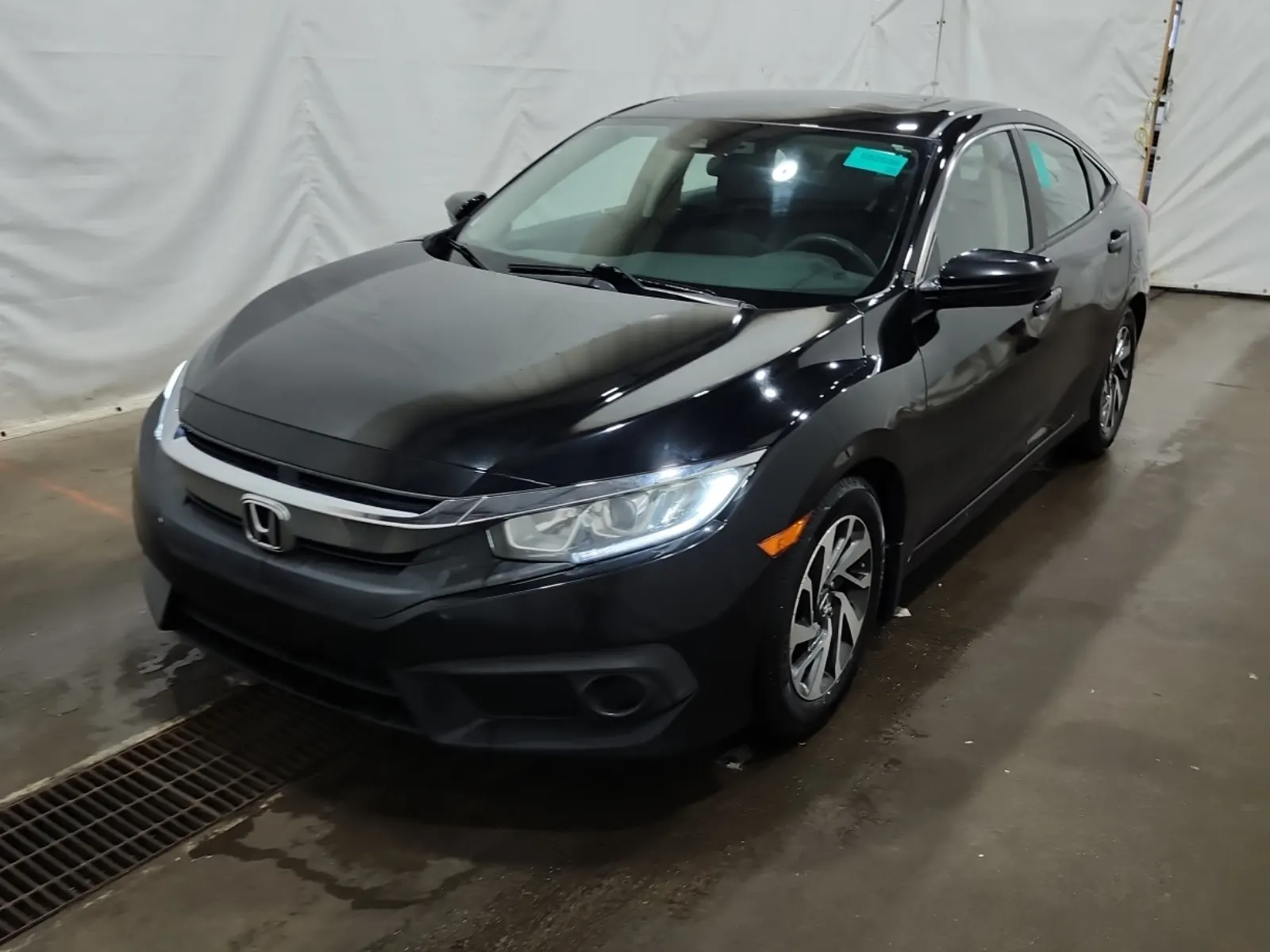 2017 Honda Civic Sedan
