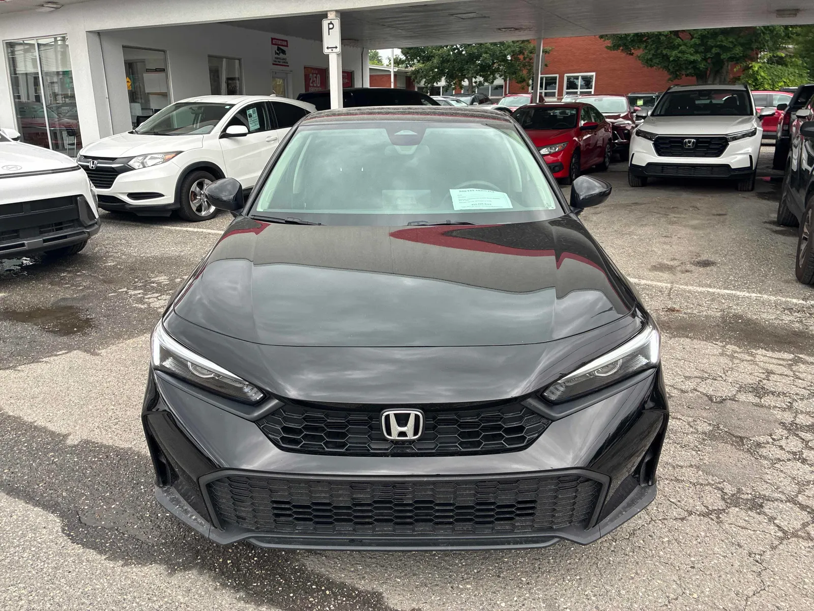 Front