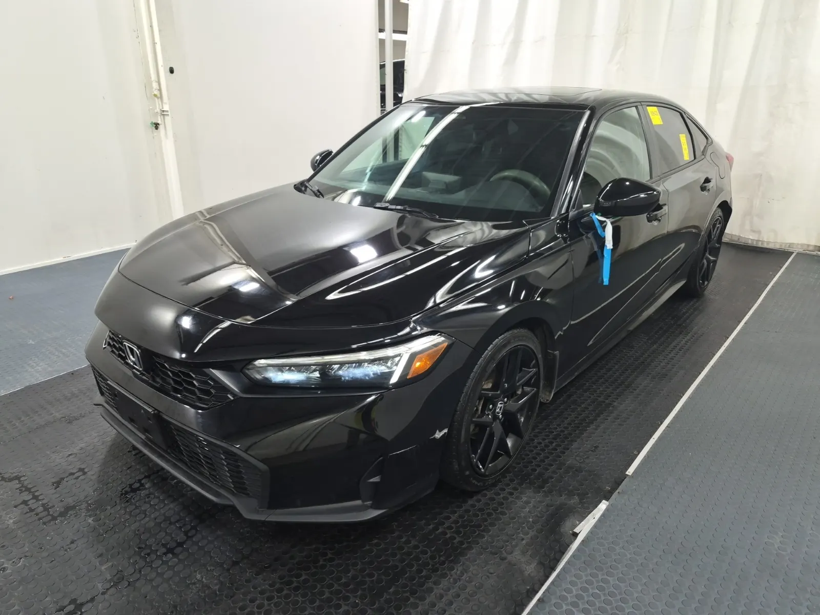 2025 Honda Civic Sedan