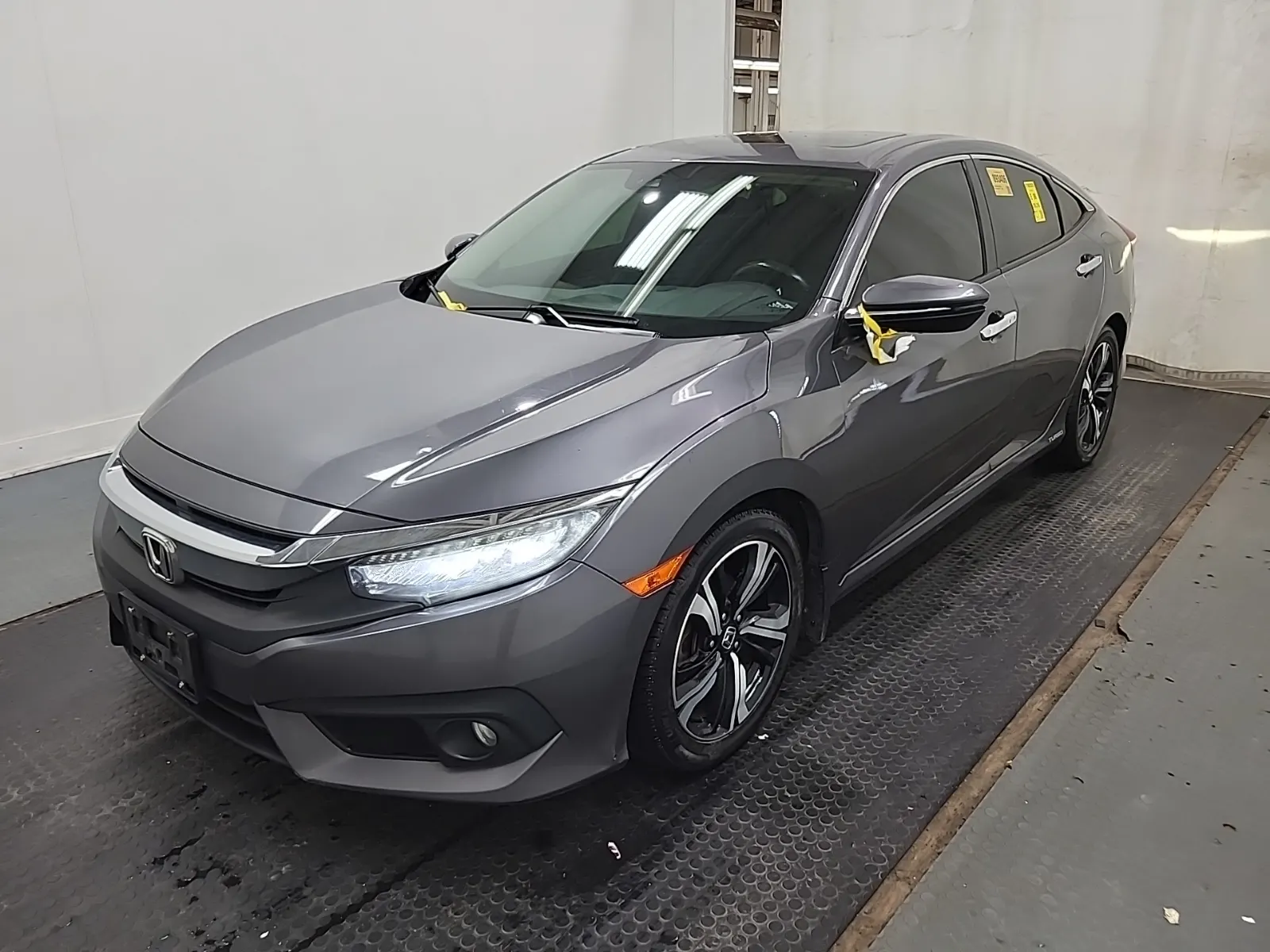 2017 Honda Civic Sedan