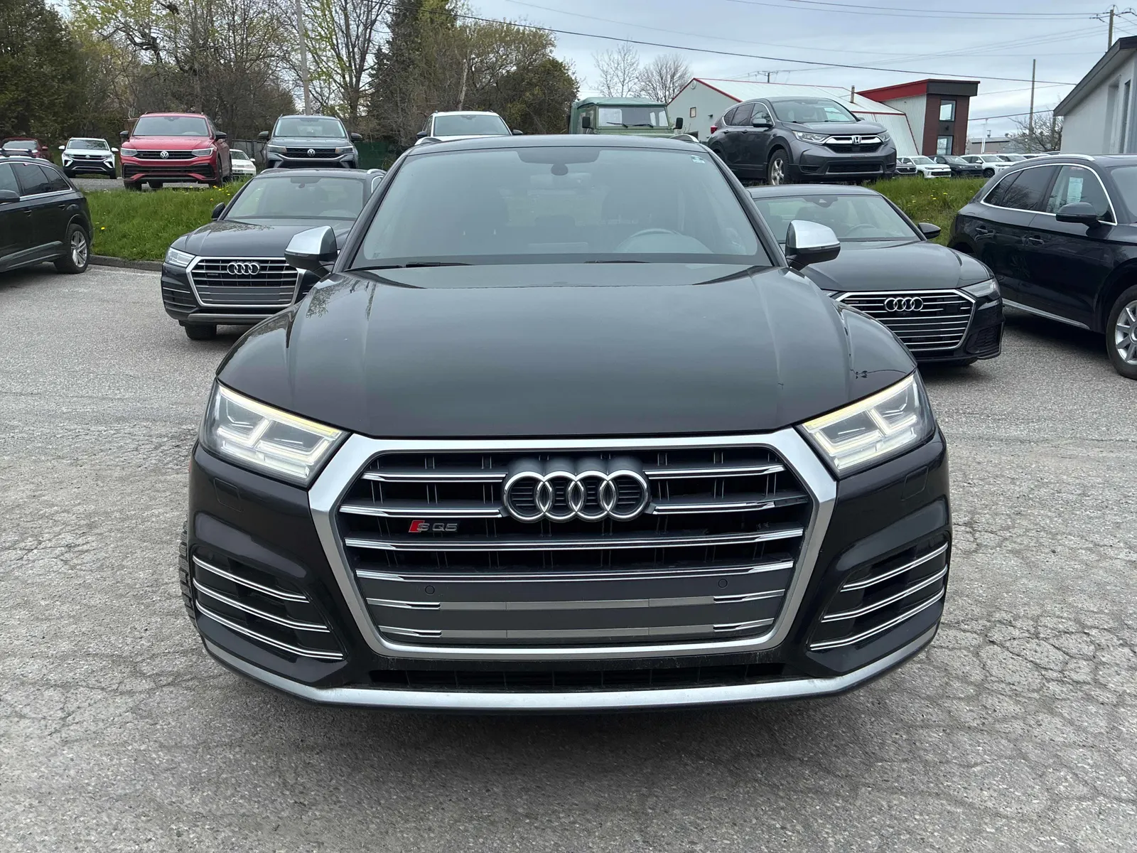 Front