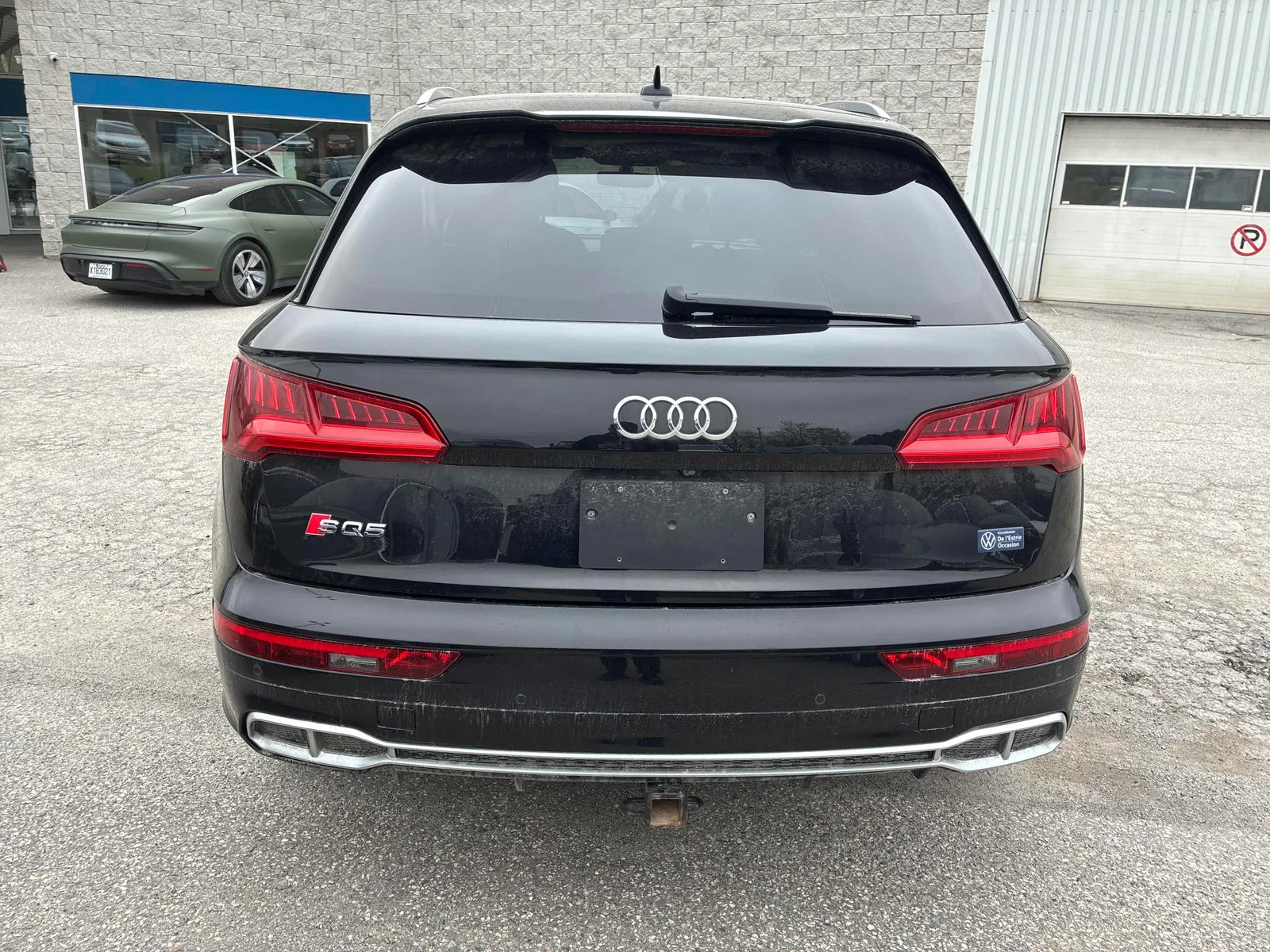 Back