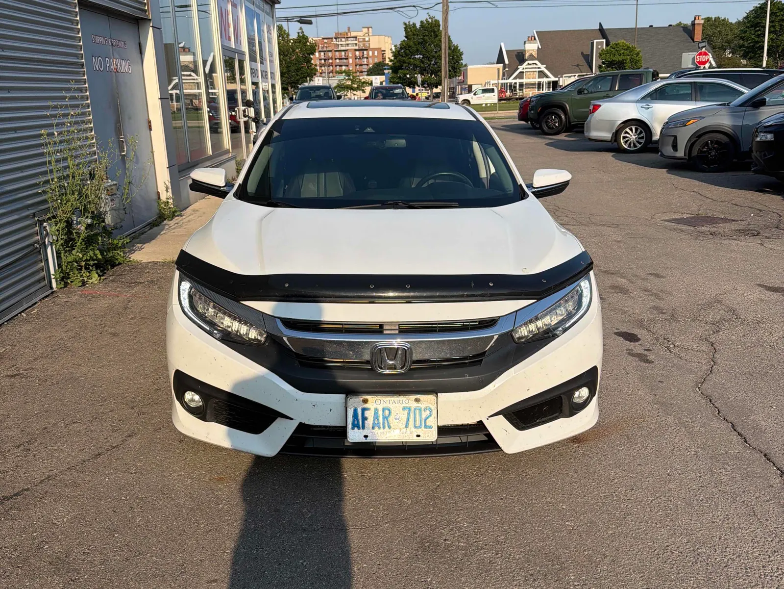 Front