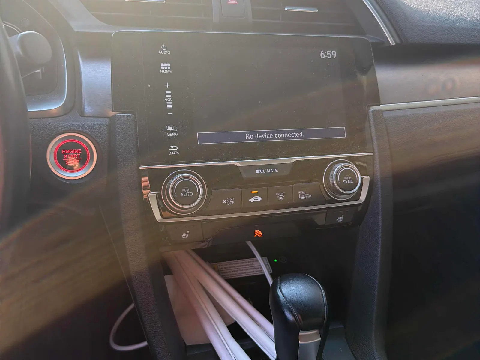 Console