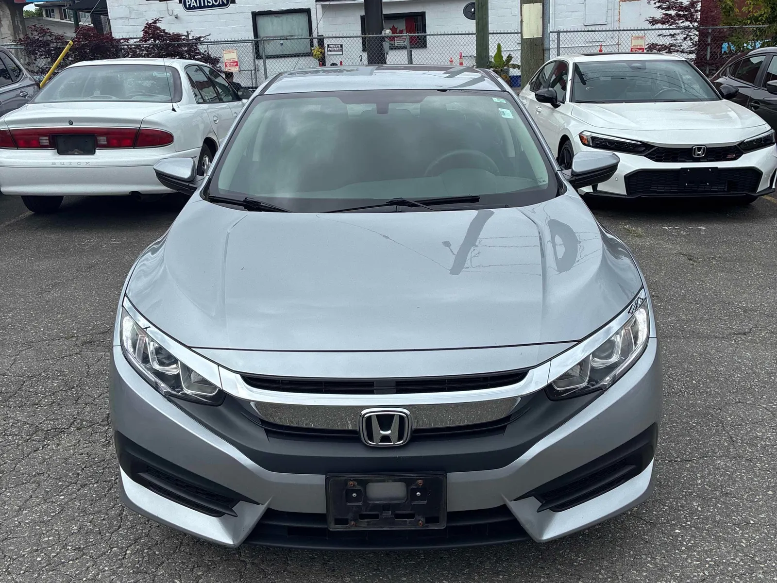 Front