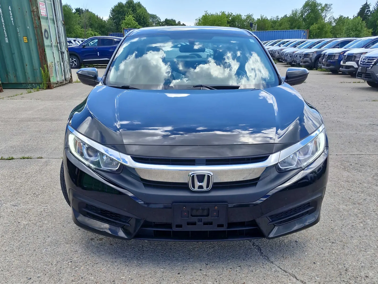 Front