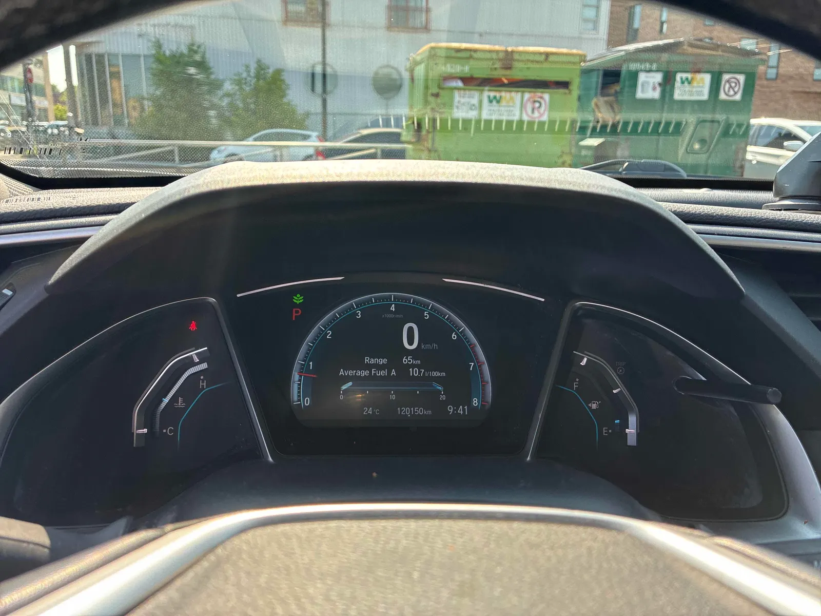 Dashboard